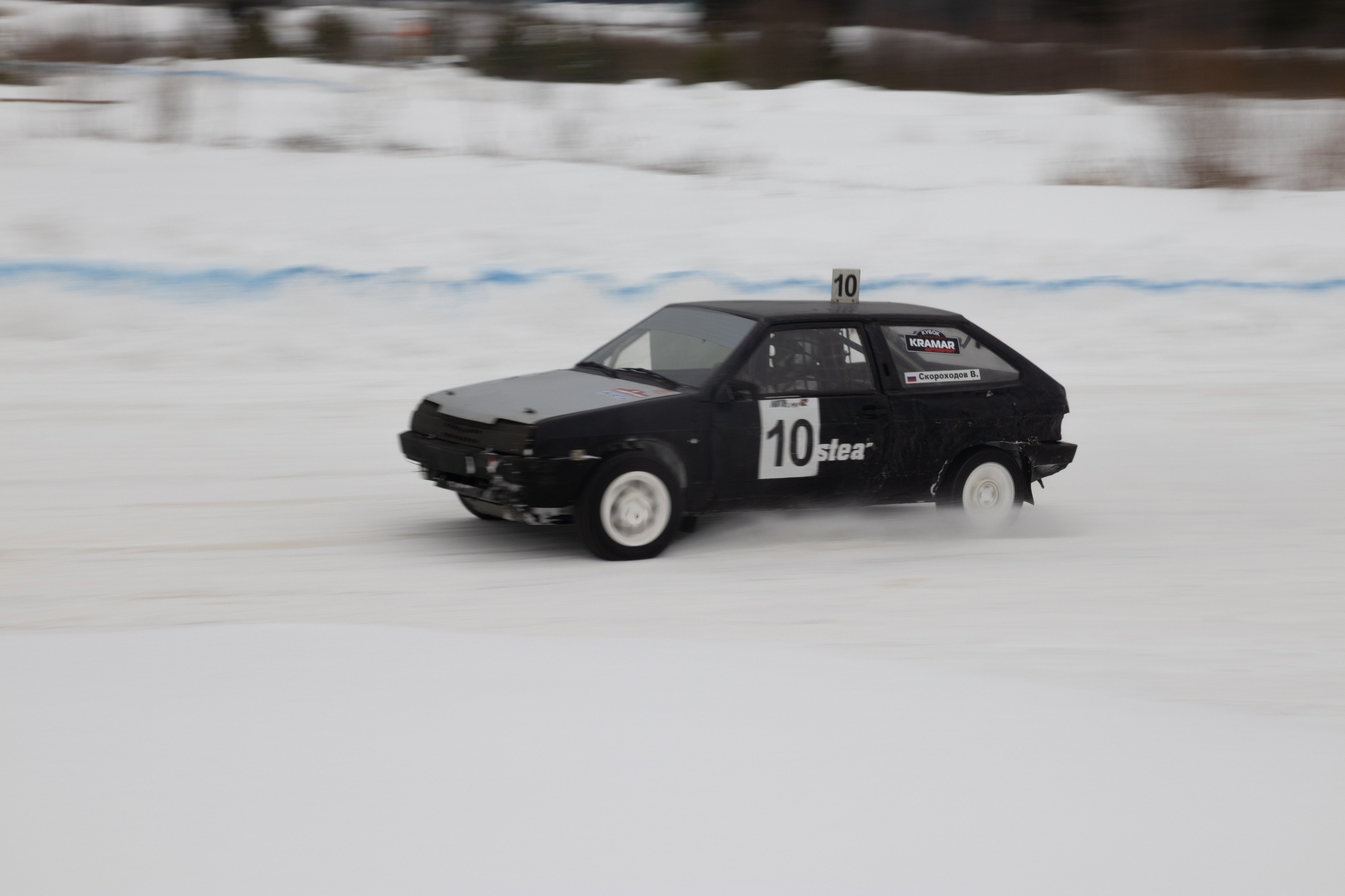 Кубок «KRAMAR MOTORSPORT» «YUKA ADV PRO RACING» 28.02.2026 Калининец М.О. Фотоклиника Светланы Шутько