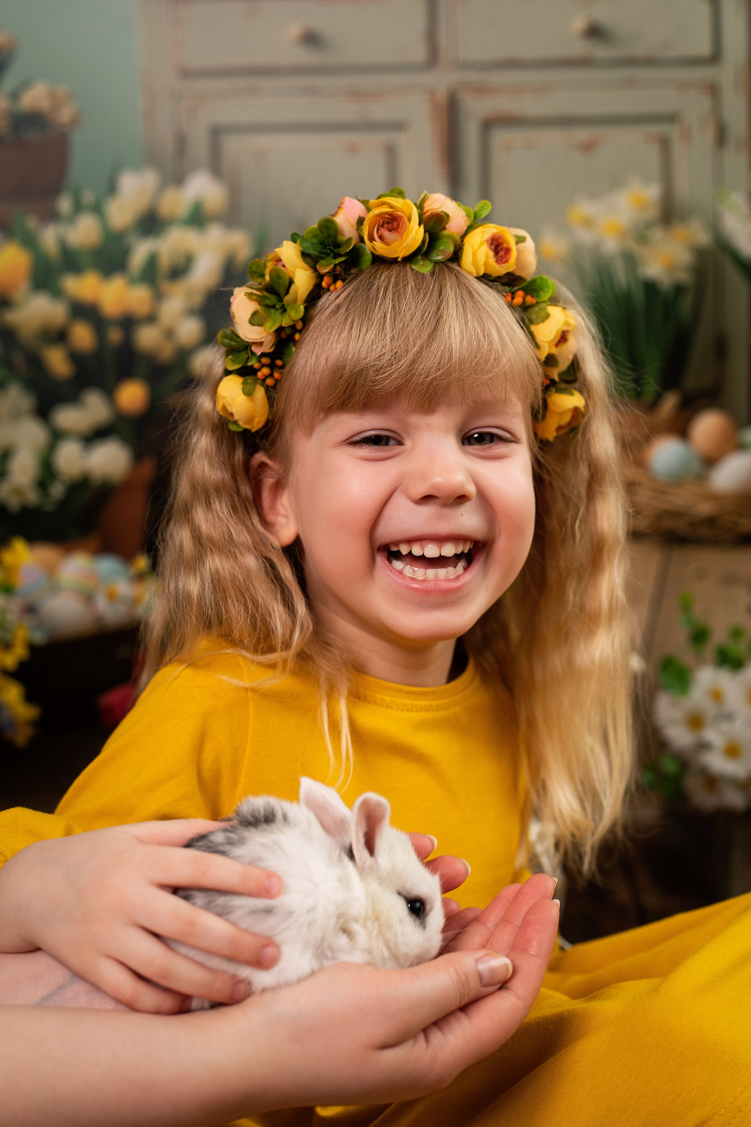 Фотопроект с кроликами и утятами. ФОТОГРАФ НА ГОДИК, БЕРЕМЕННОСТИ, НОВОРОЖДЕННЫХ, КРЕЩЕНИЯ МОСКВА