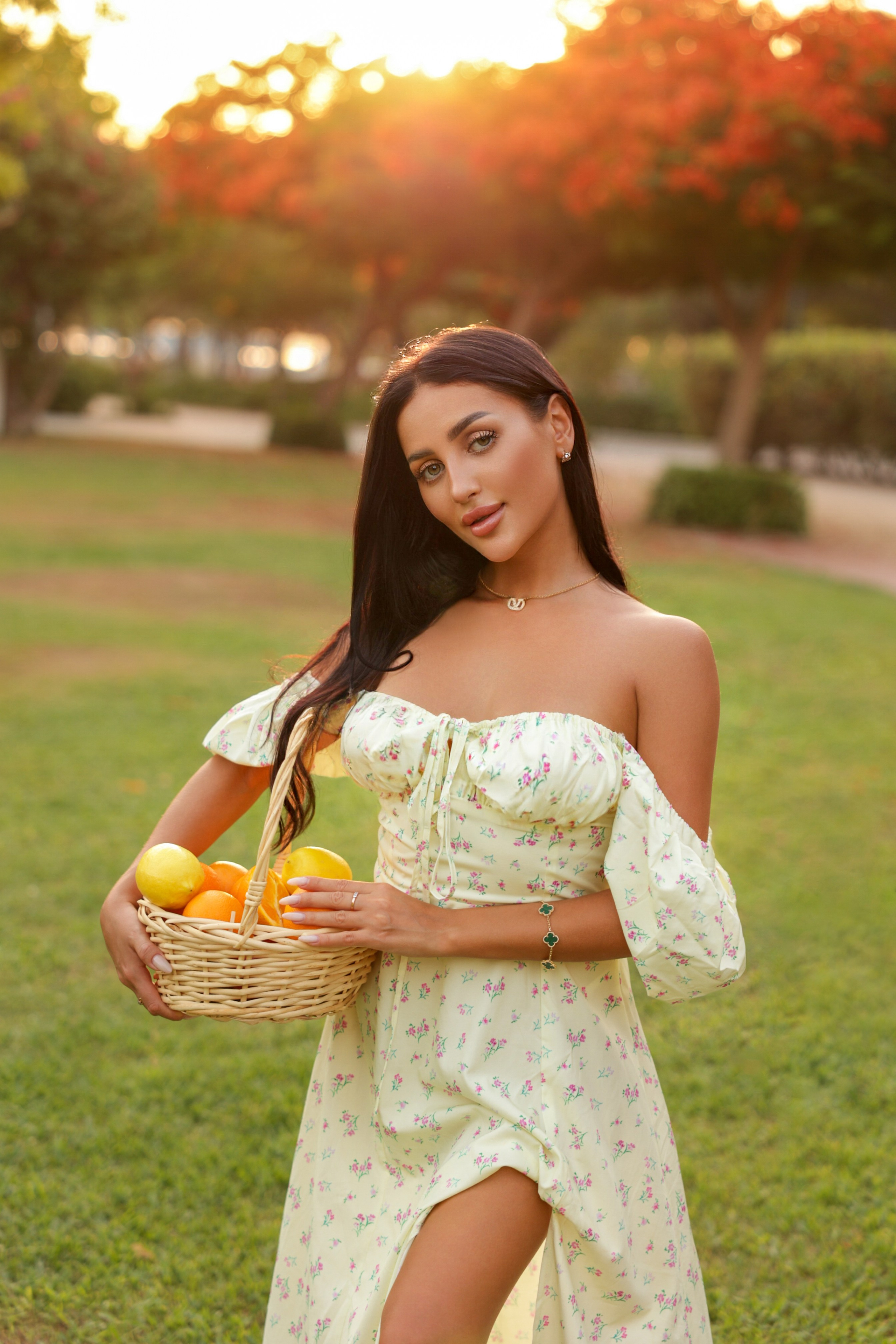 Picnic. Maria Veber Portrait and Boudoir Photographer