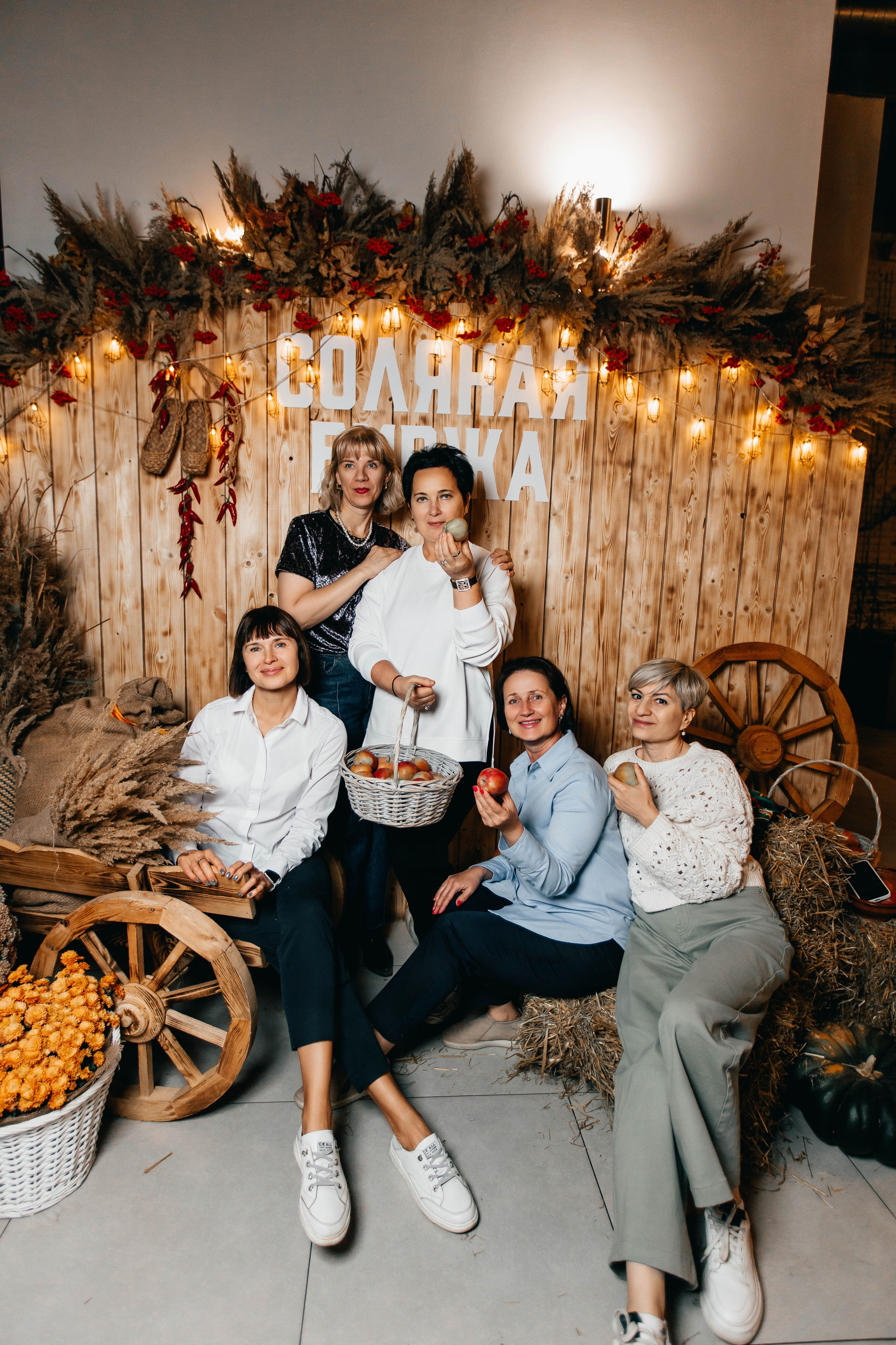 Корпоративы и Новый Год. Свадебный и семейный фотограф в Нижнем Новгороде и Москве Сергей Полян