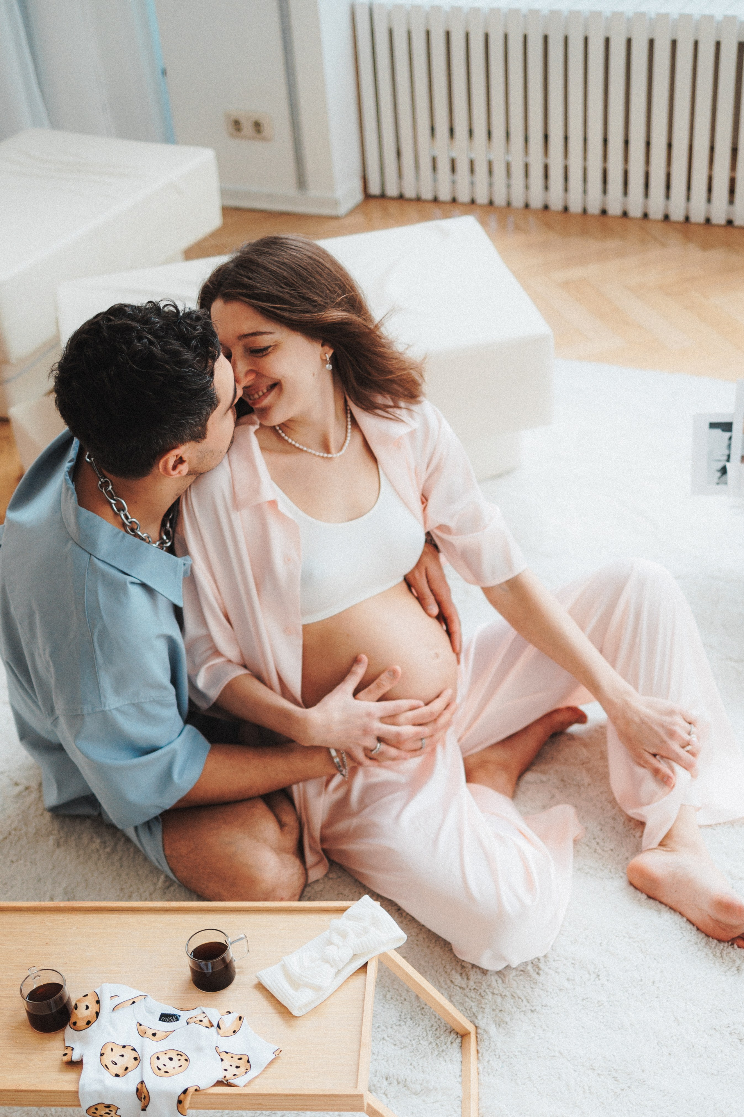 Любовь одна не подчиняется законам математики — в ней 1 + 1 = 3. Фотограф Москва Светлана Кирюшина