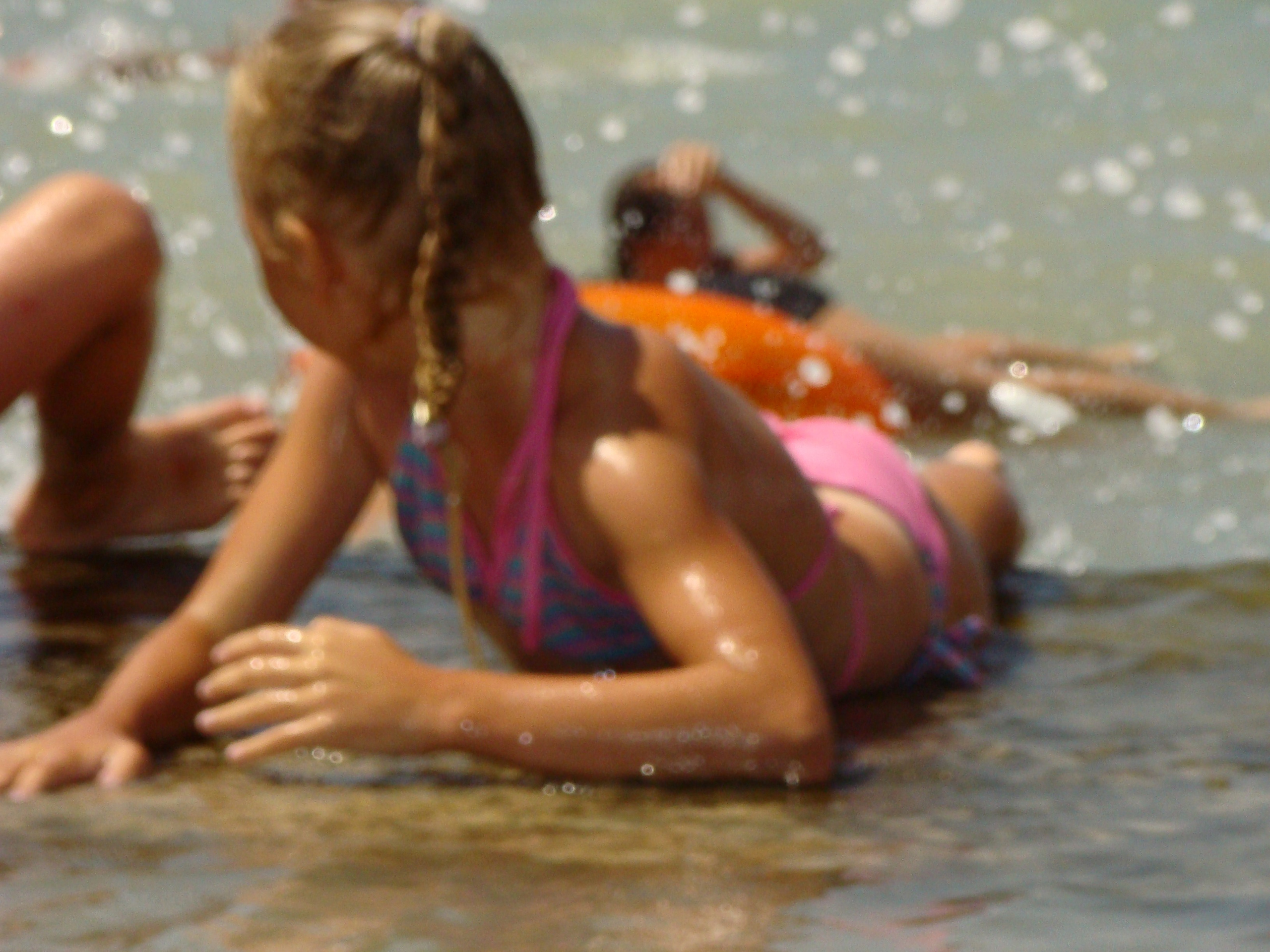 Кабардинка (фото Зевиных) 25.06-24.07.2008. Семейный, Свадебный фотограф СПБ Питер— Романова Екатерина