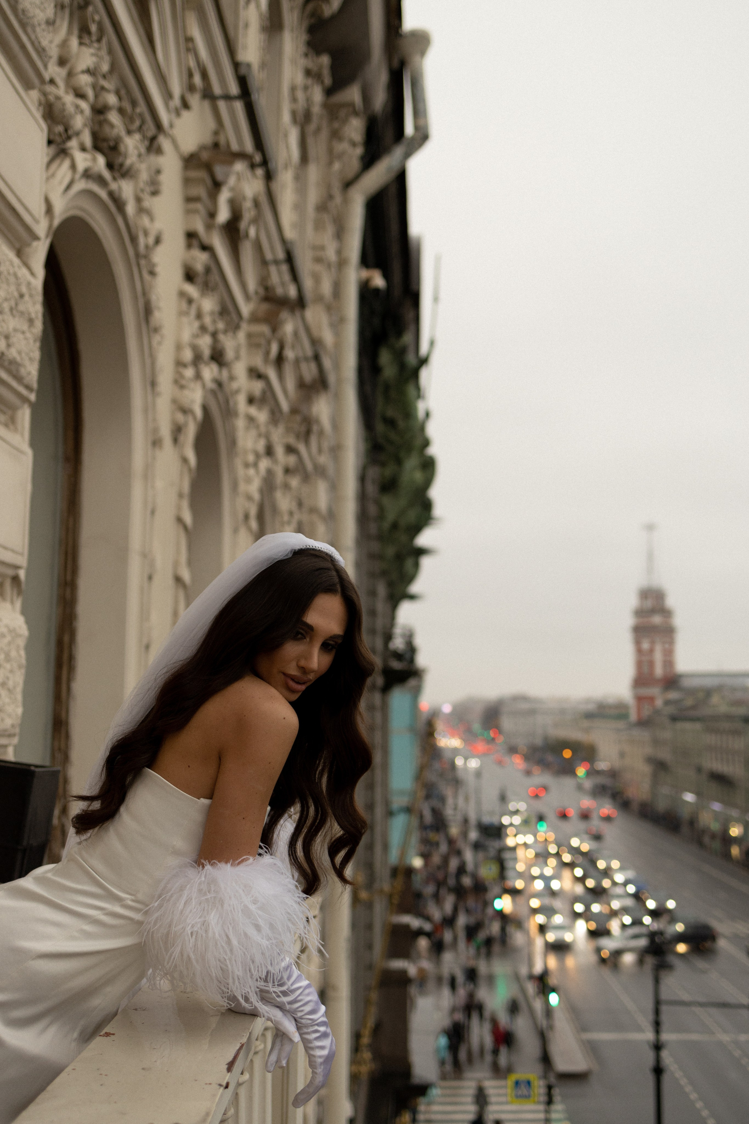 Утро невесты. Фотограф в Санкт-Петербурге Шевченко Наталья