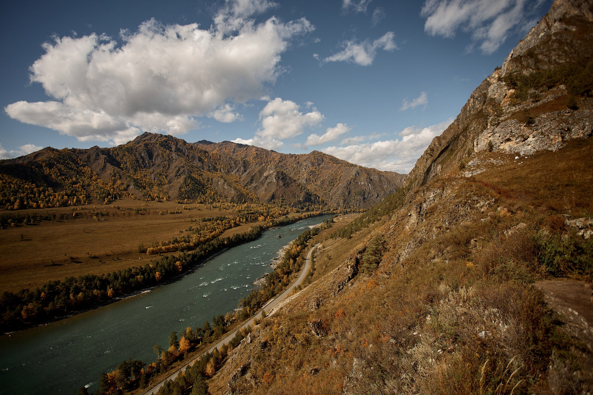 Алтай. Свадебный фотограф Челябинск, Екатеринбург, Курган — Виктор Слуднов