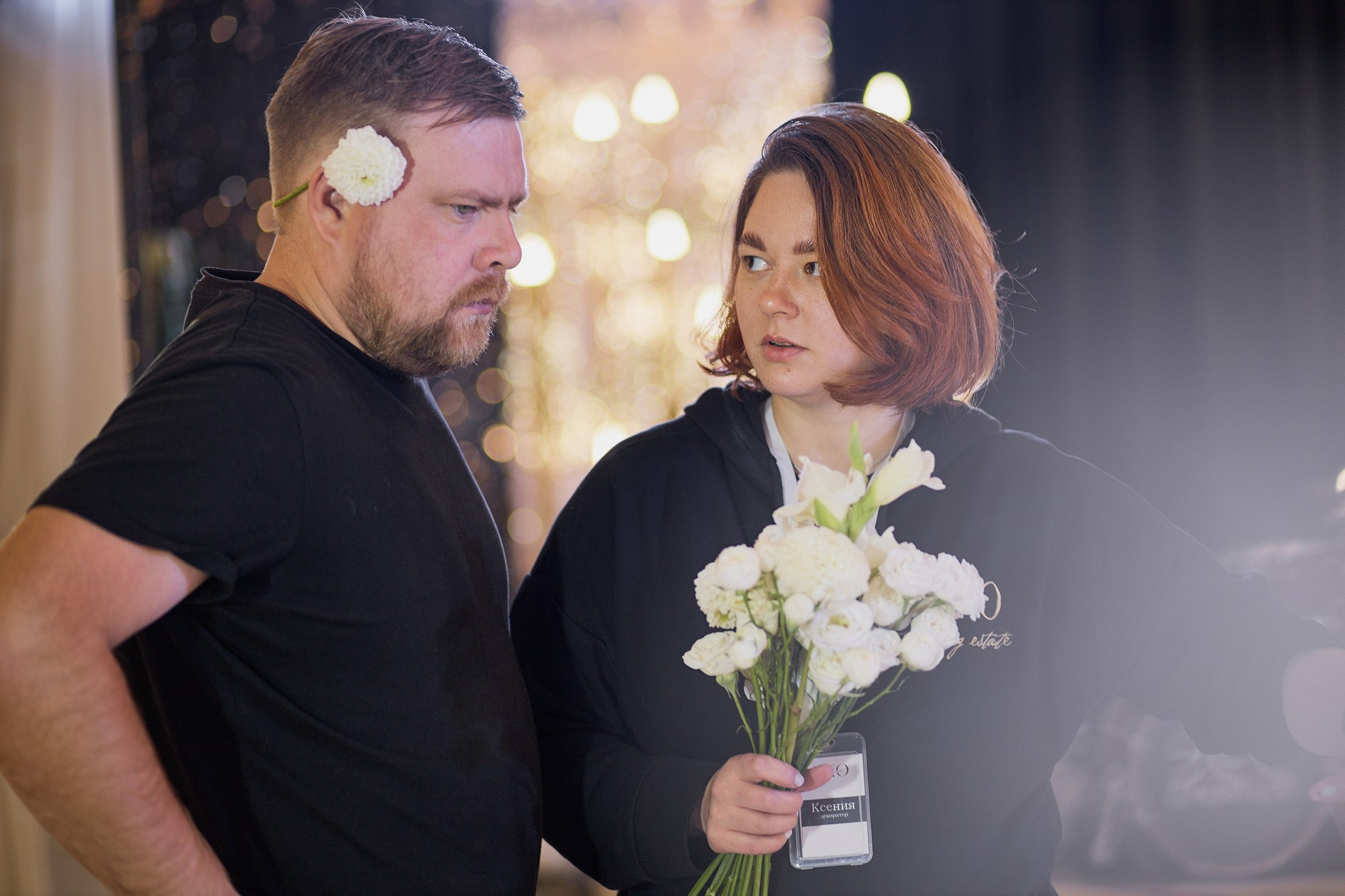 Бекстейдж UNO. Свадебный фотограф Челябинск, Екатеринбург, Курган — Виктор Слуднов