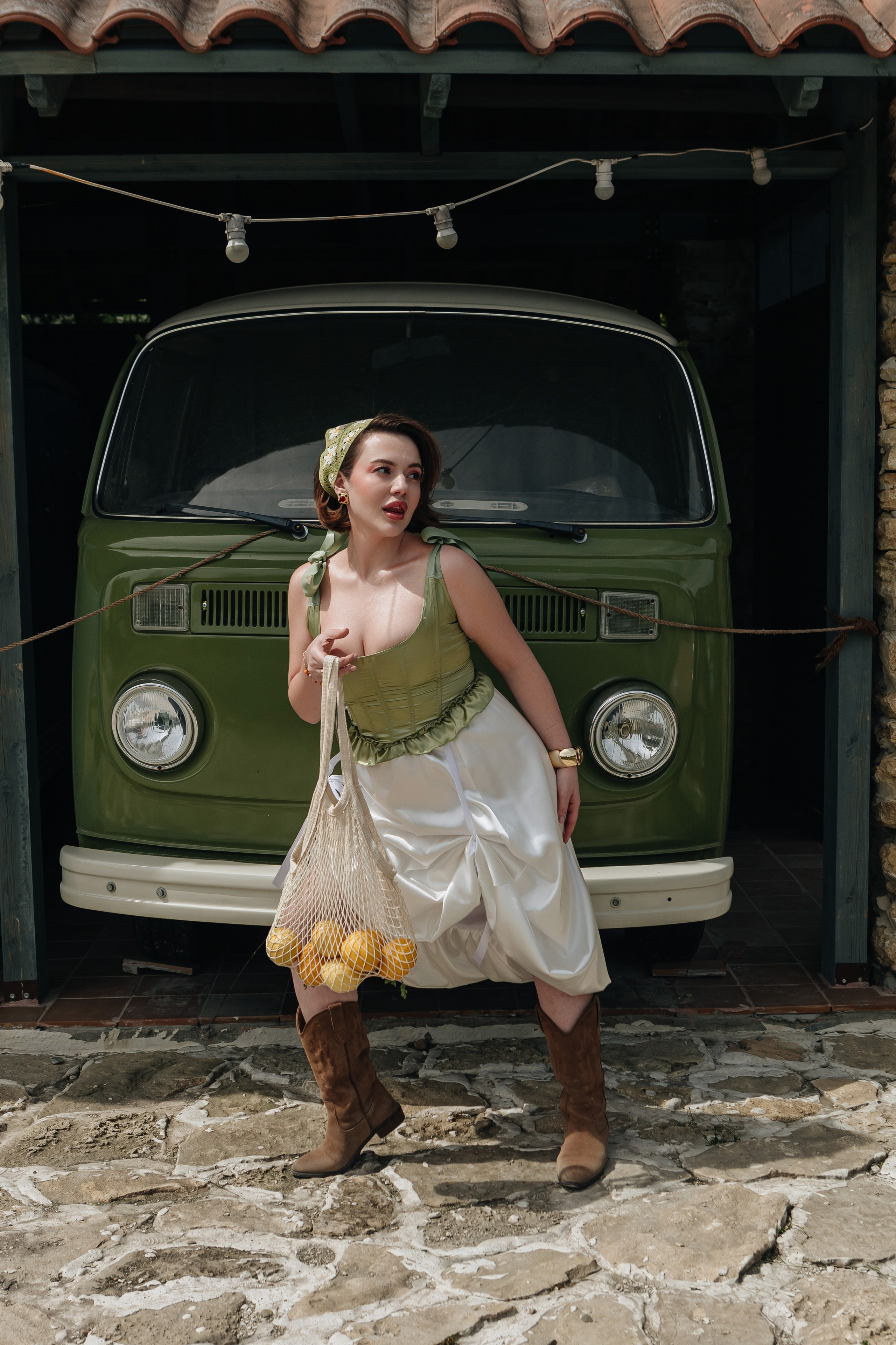 Фотодень с лимонами. Фотограф Трифон Мира