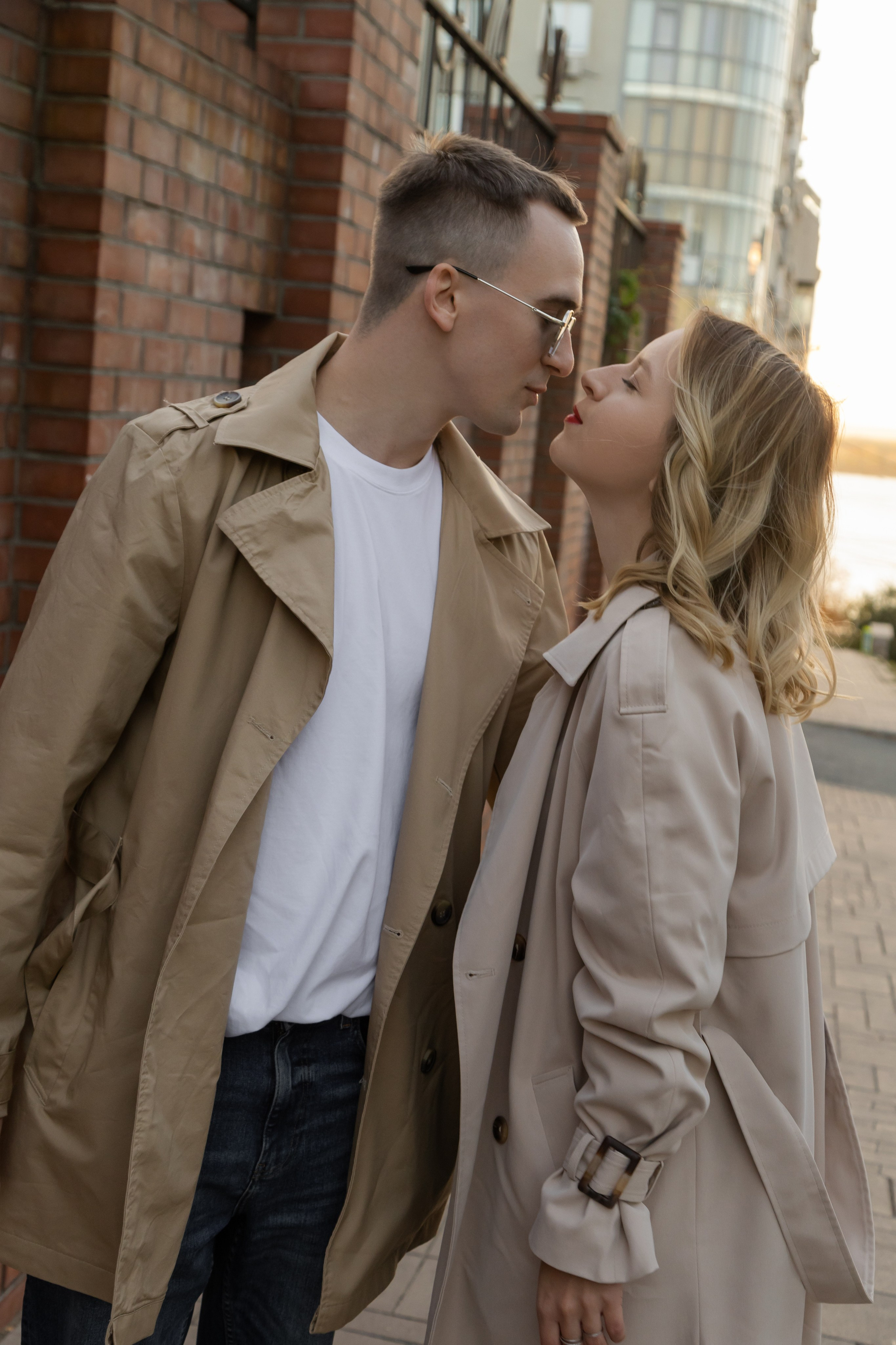 Паша и Настя. Фотограф в Самаре / Олеся Широнина