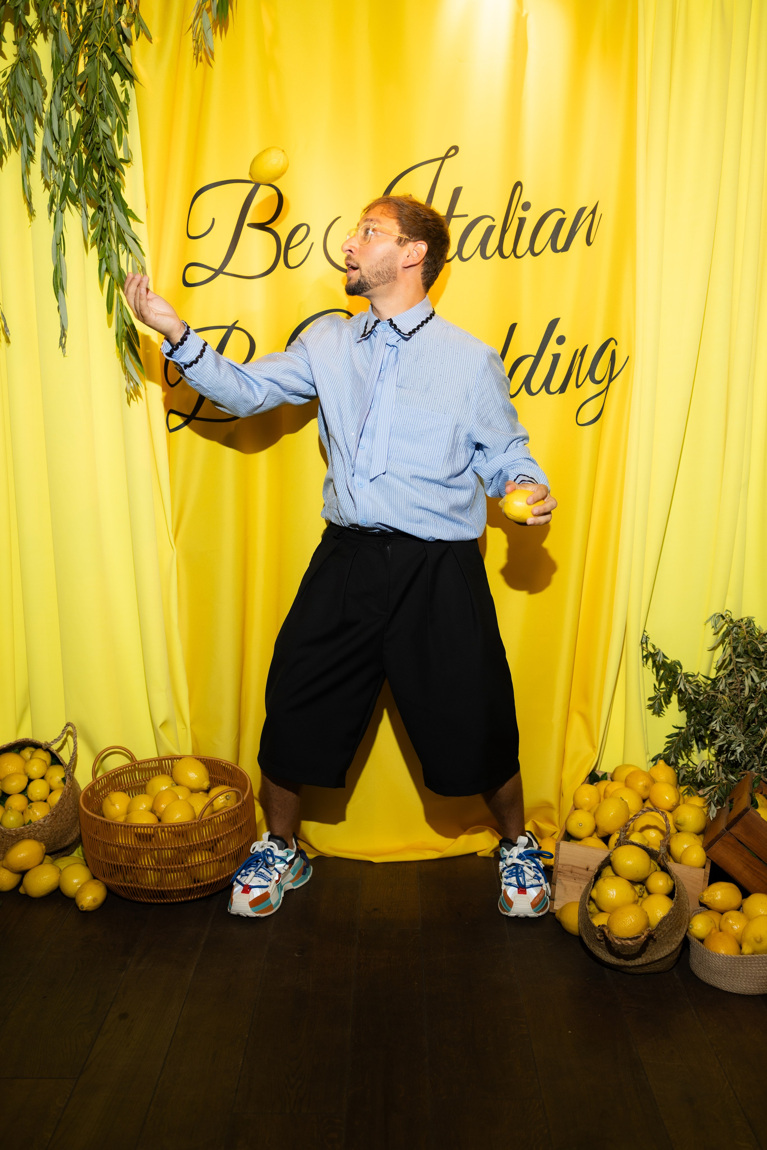 Вечеринка победителей wedding awards nw. Фотограф Артем Бросов в Санкт-Петербурге и Дубае