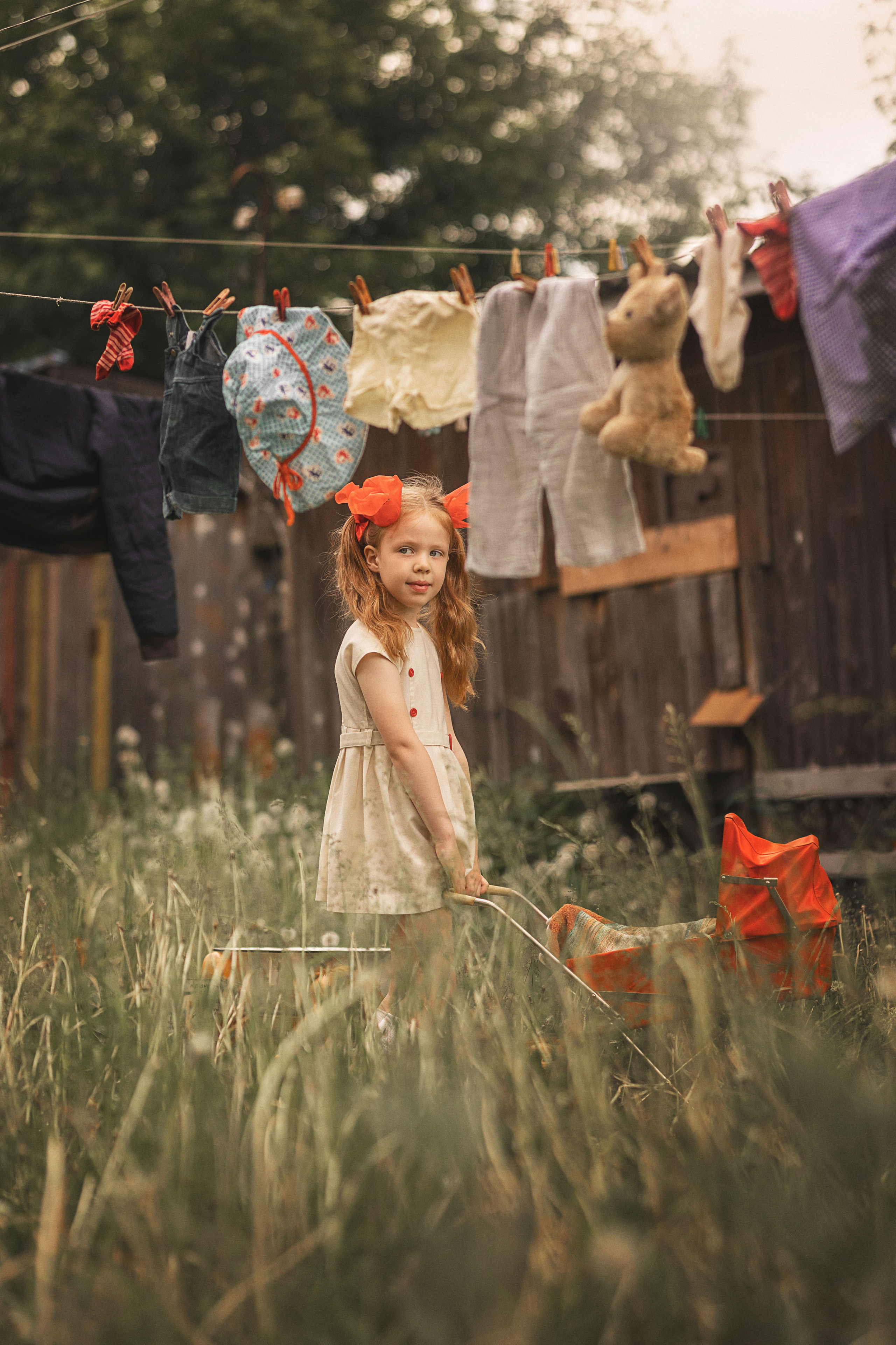 Стирка в СССР. Елена Чернигина семейный и детский фотограф в Нижнем Новгороде и Бор