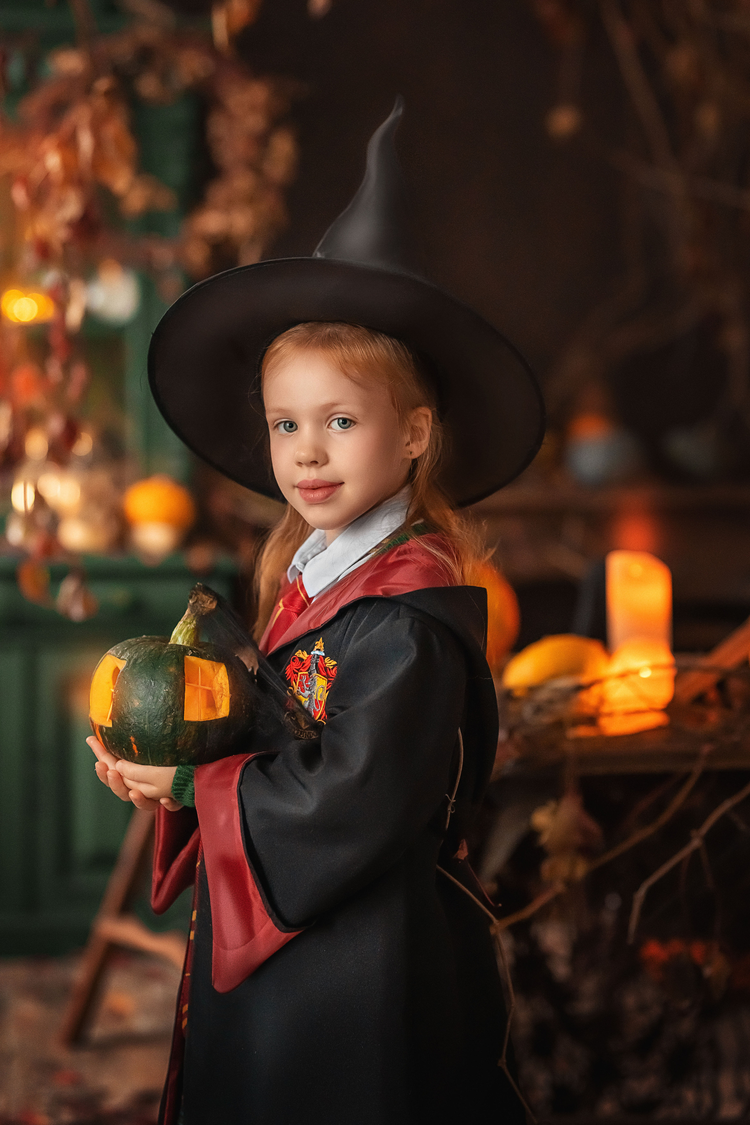 В стиле Гарри Поттера и ведьм (студия Винтаж рум). Елена Чернигина семейный и детский фотограф в Нижнем Новгороде и Бор