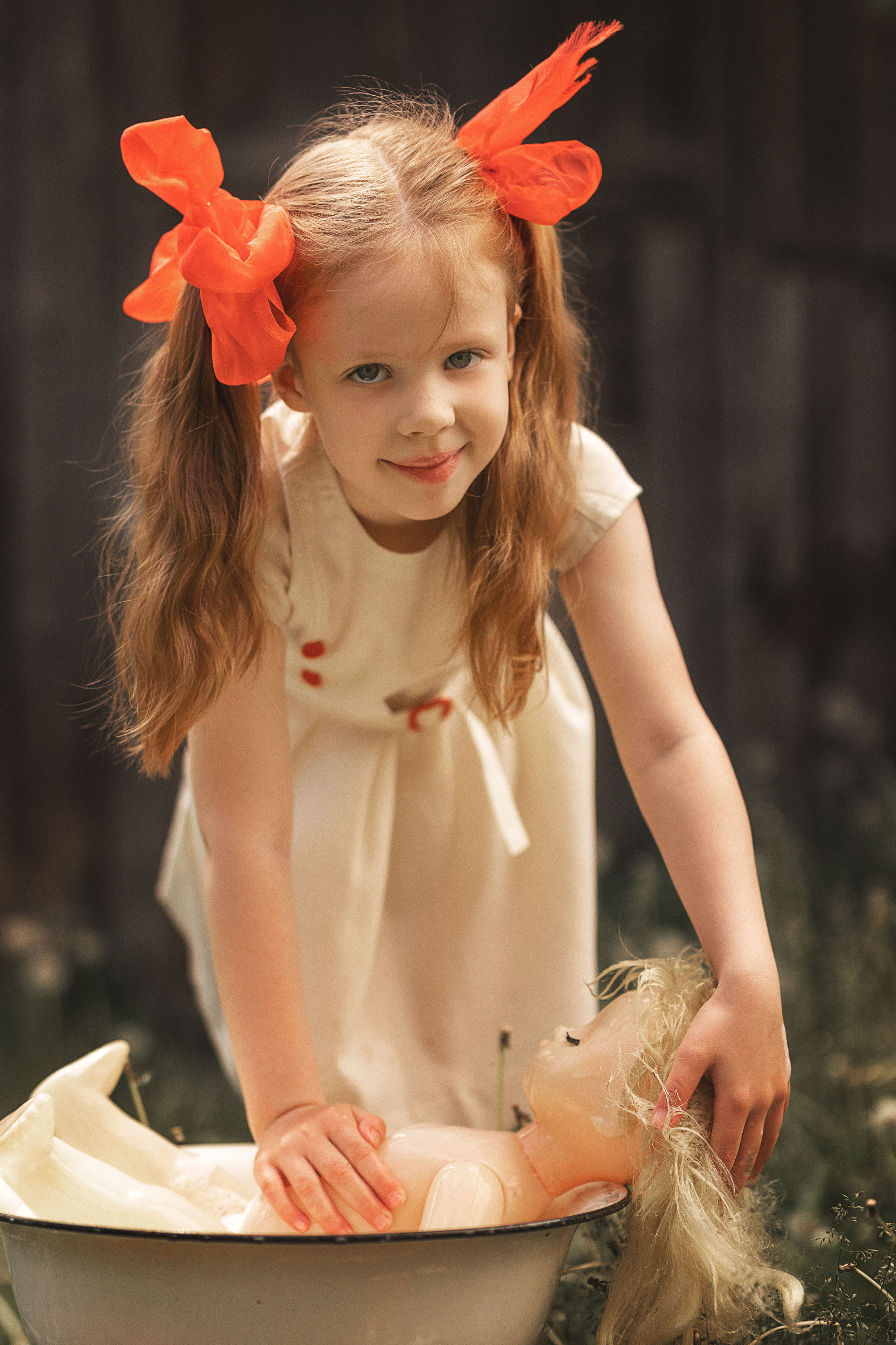 Стирка в СССР. Елена Чернигина семейный и детский фотограф в Нижнем Новгороде и Бор