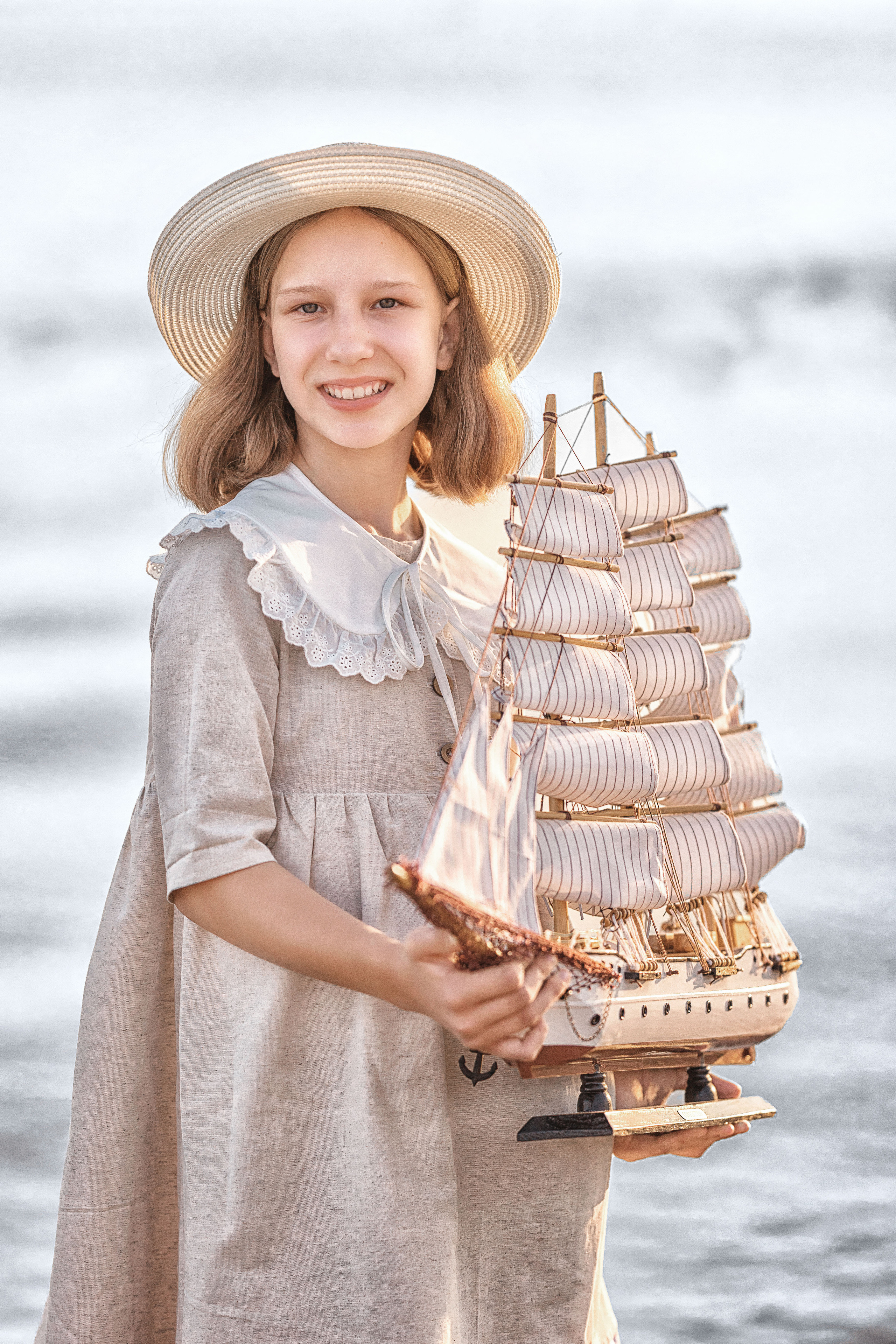 Кораблик. Елена Чернигина семейный и детский фотограф в Нижнем Новгороде и Бор