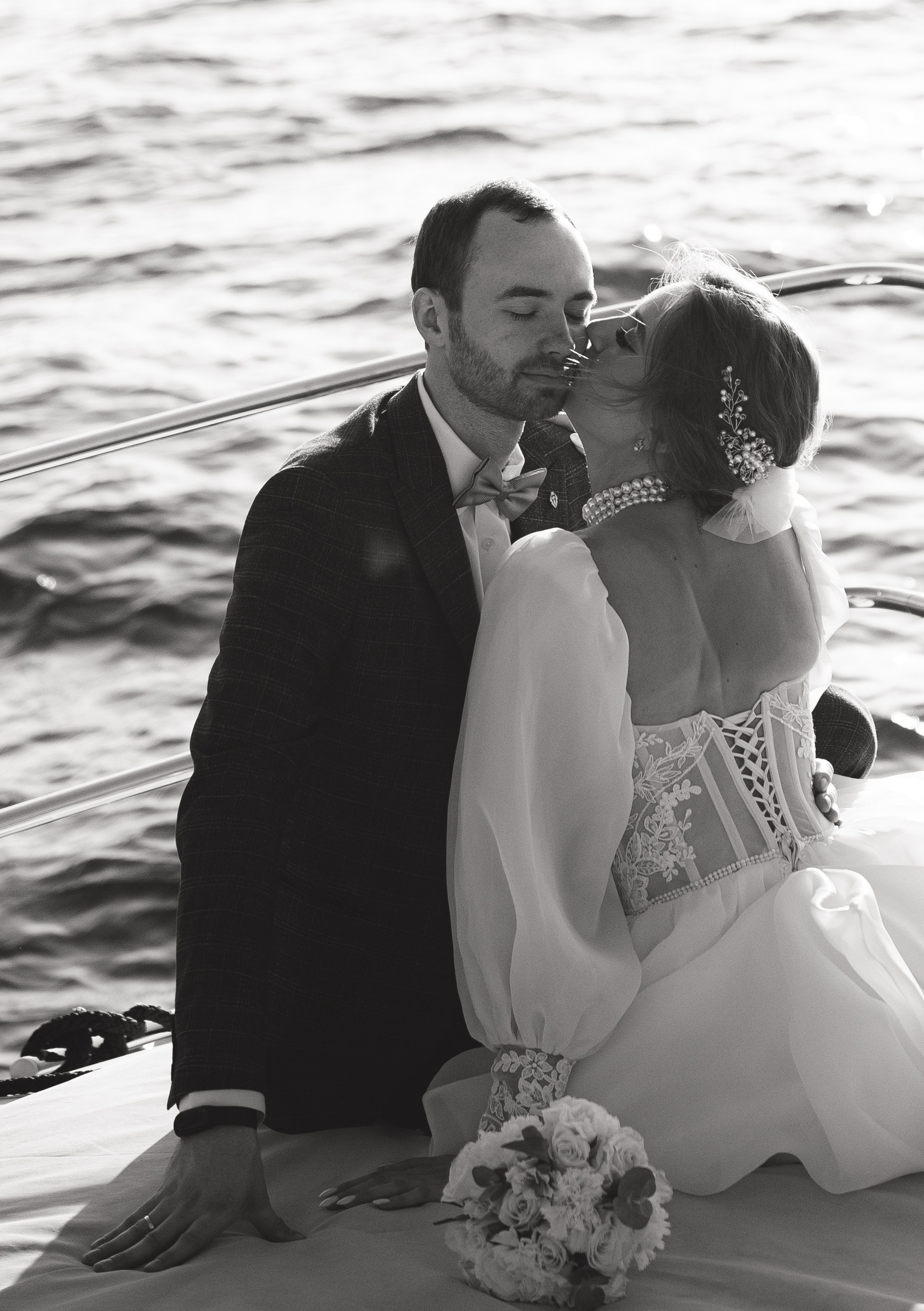 Лена и Миша. Семейный и свадебный фотограф в Нижнем Новгороде Анастасия Хренова