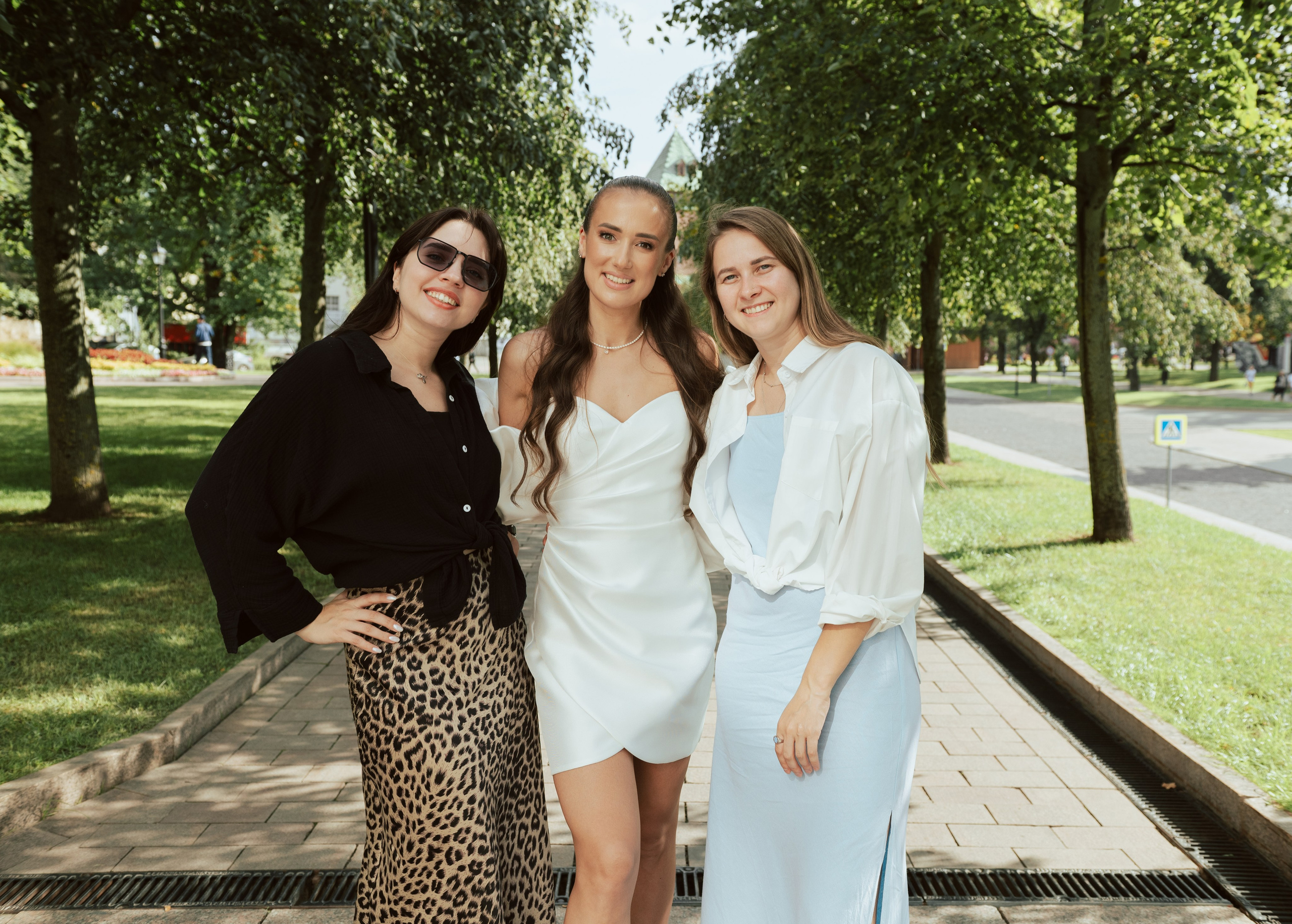 Даша и Гоша. Семейный и свадебный фотограф в Нижнем Новгороде Анастасия Хренова