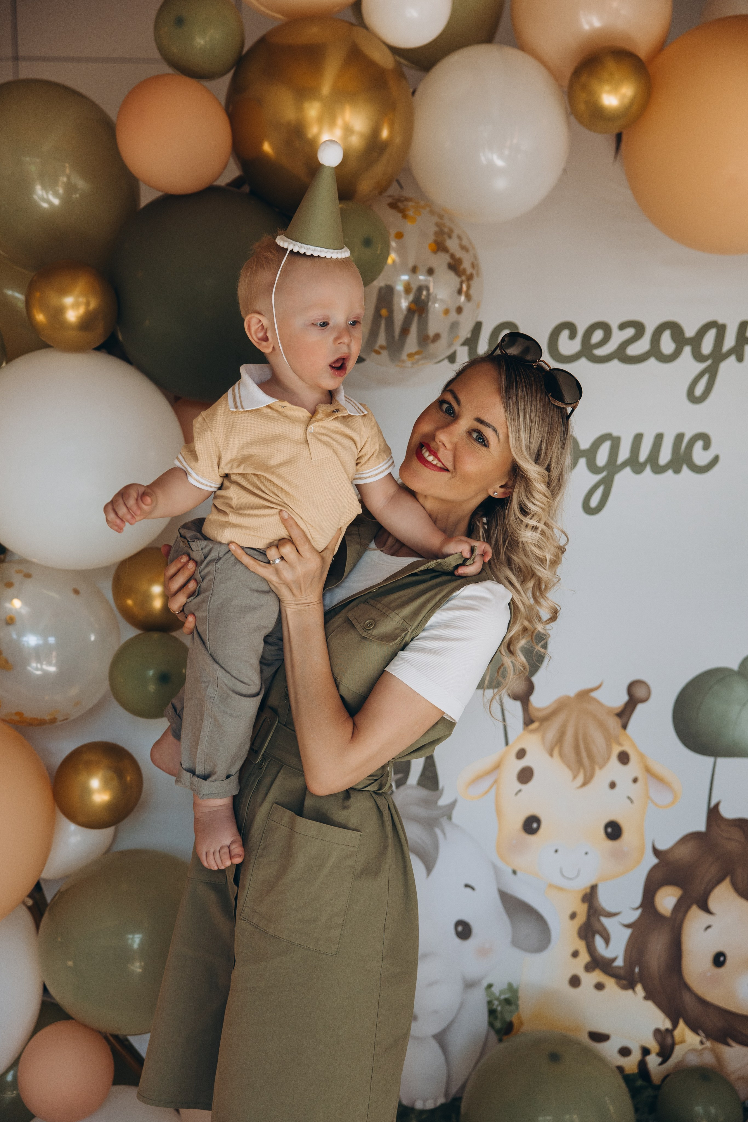 Михаилу год. Свадебный, семейный фотограф в Иркутске Светлана Макаричева