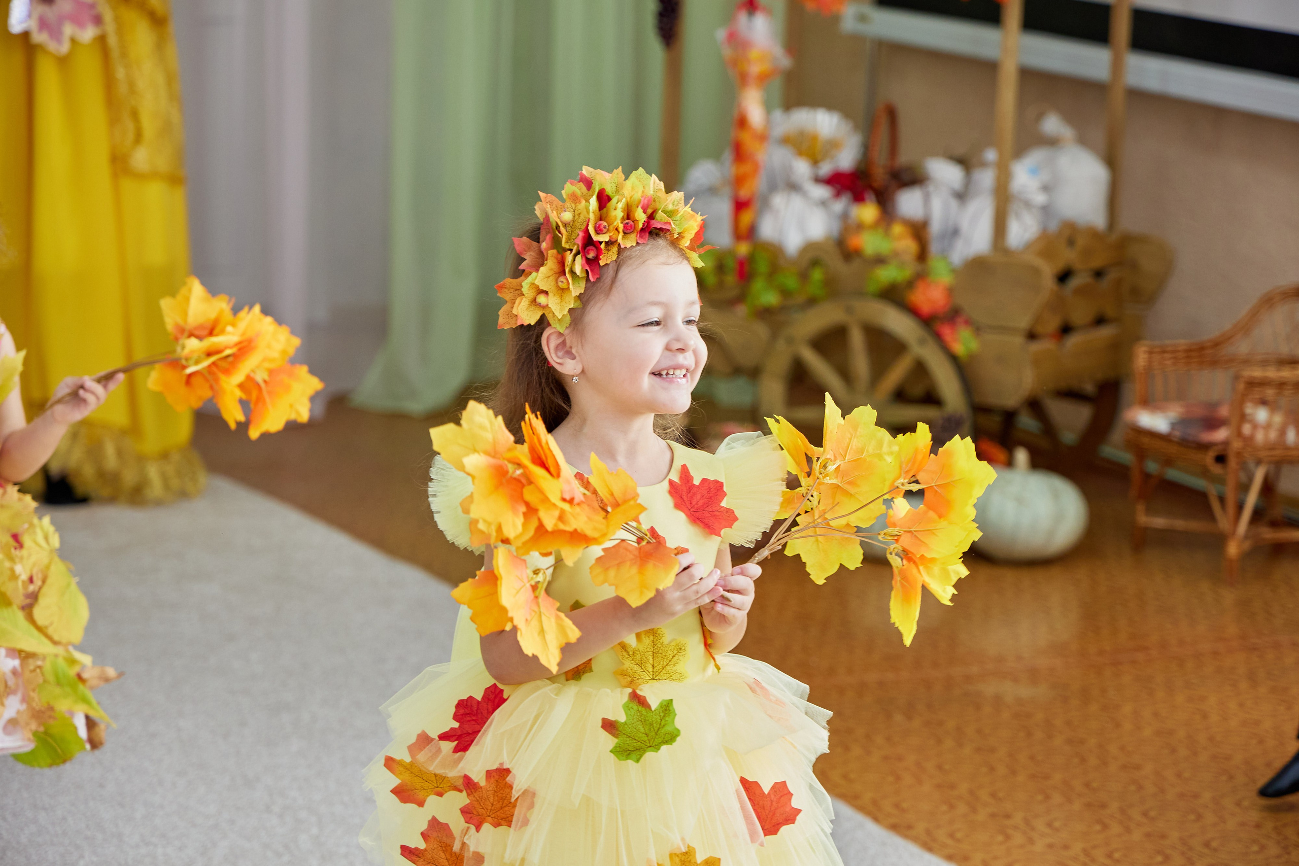 Фотосъемка утренников в детских садах