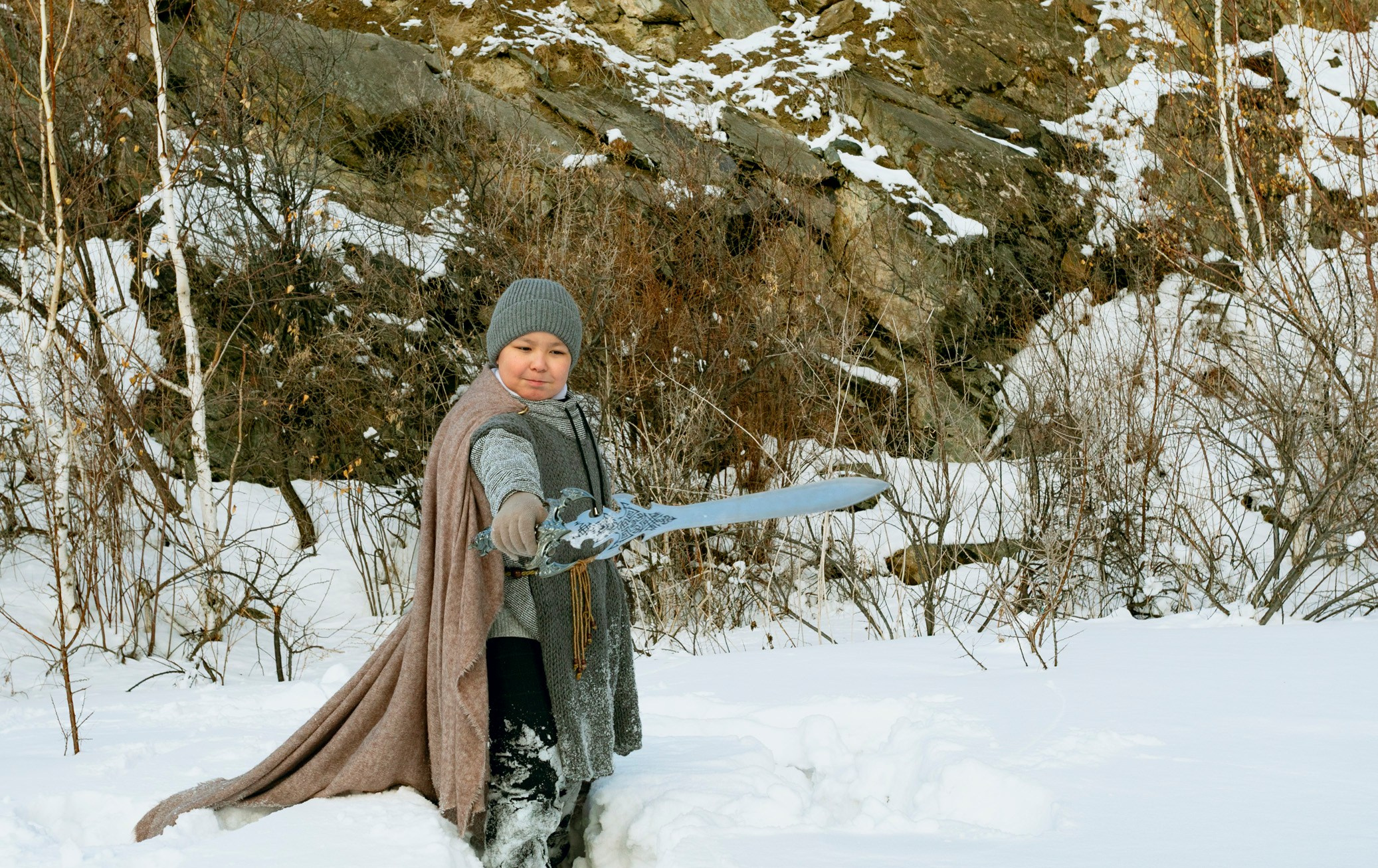 Детская фотография. Фотограф в Саяногорске, Абакане Владимир Воробьев