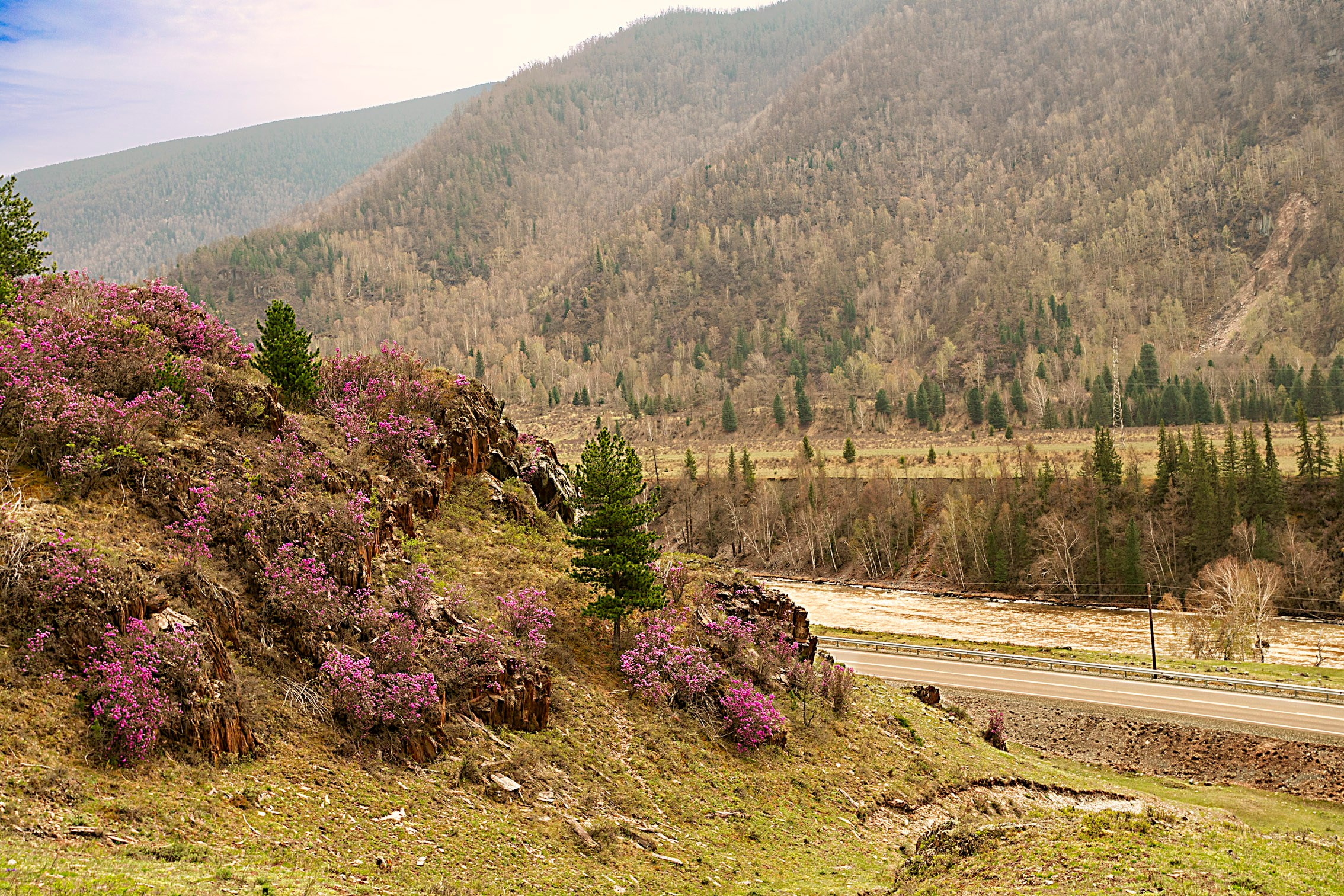 Пейзажная съемка. Фотограф в Саяногорске, Абакане Владимир Воробьев