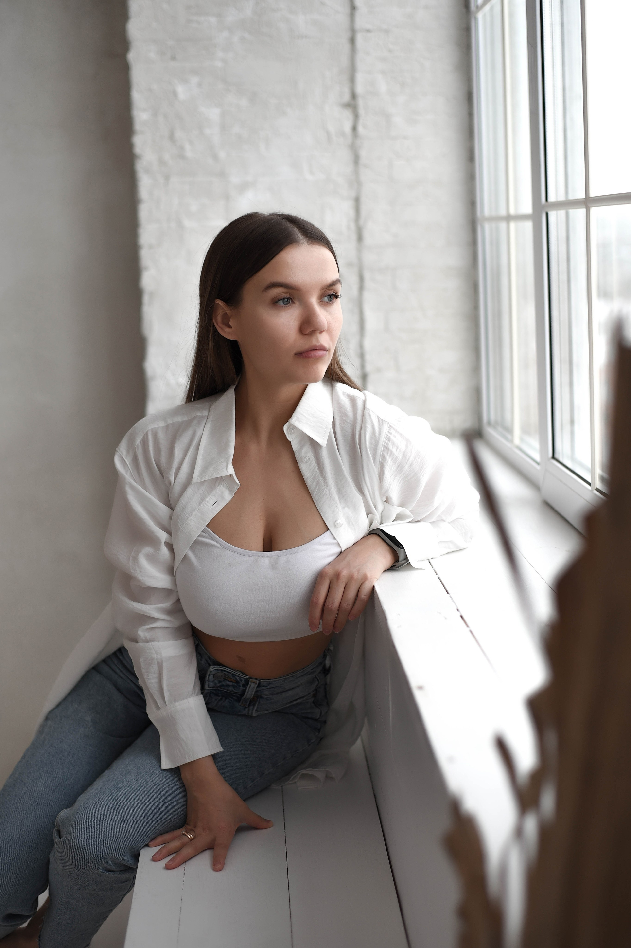 Семейная студийная. Свадебный, семейный, детский, контент фотограф в Омске Максим Ильин