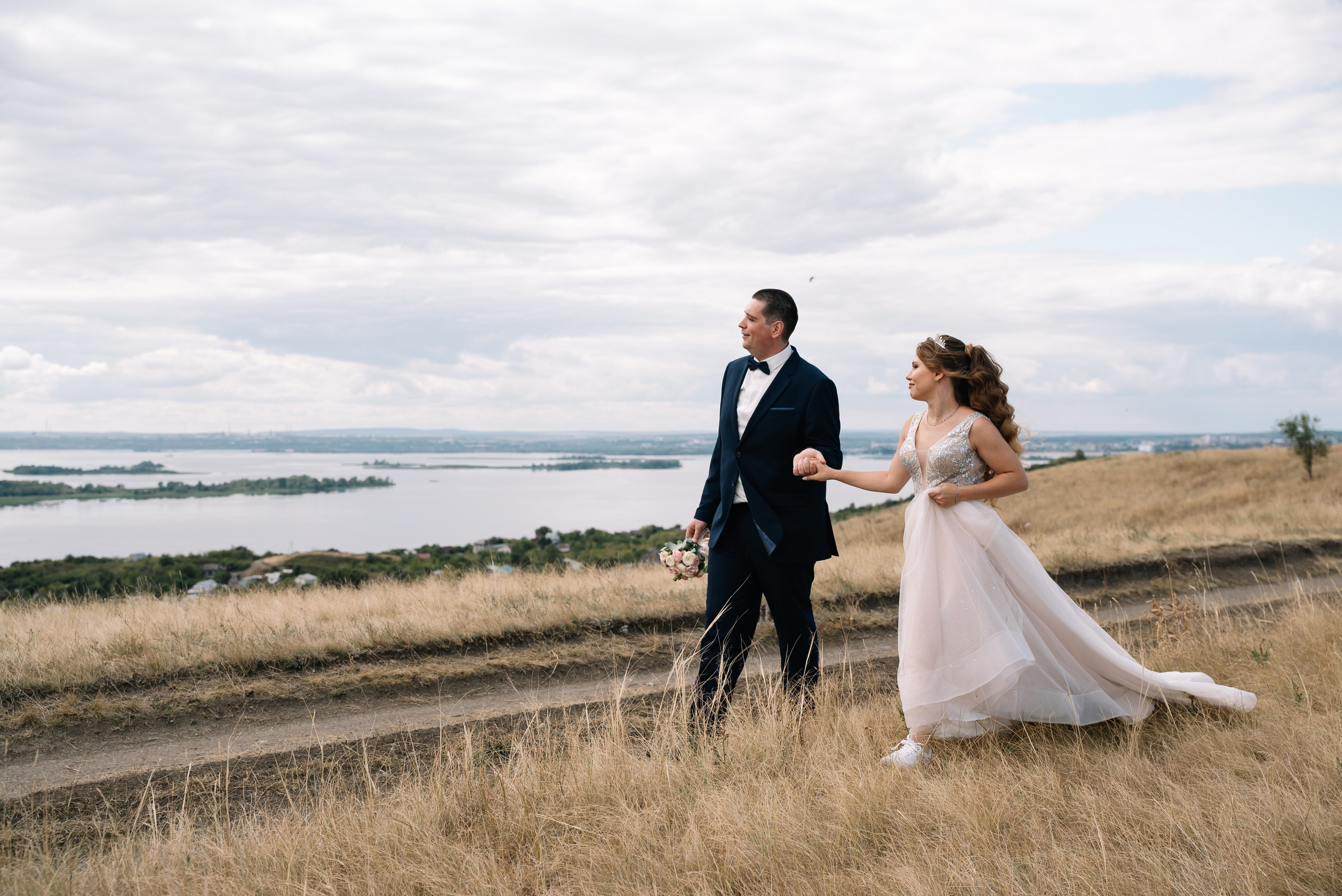 Евгений и Анна. Свадебный фотограф в Самаре Анна Ковалева