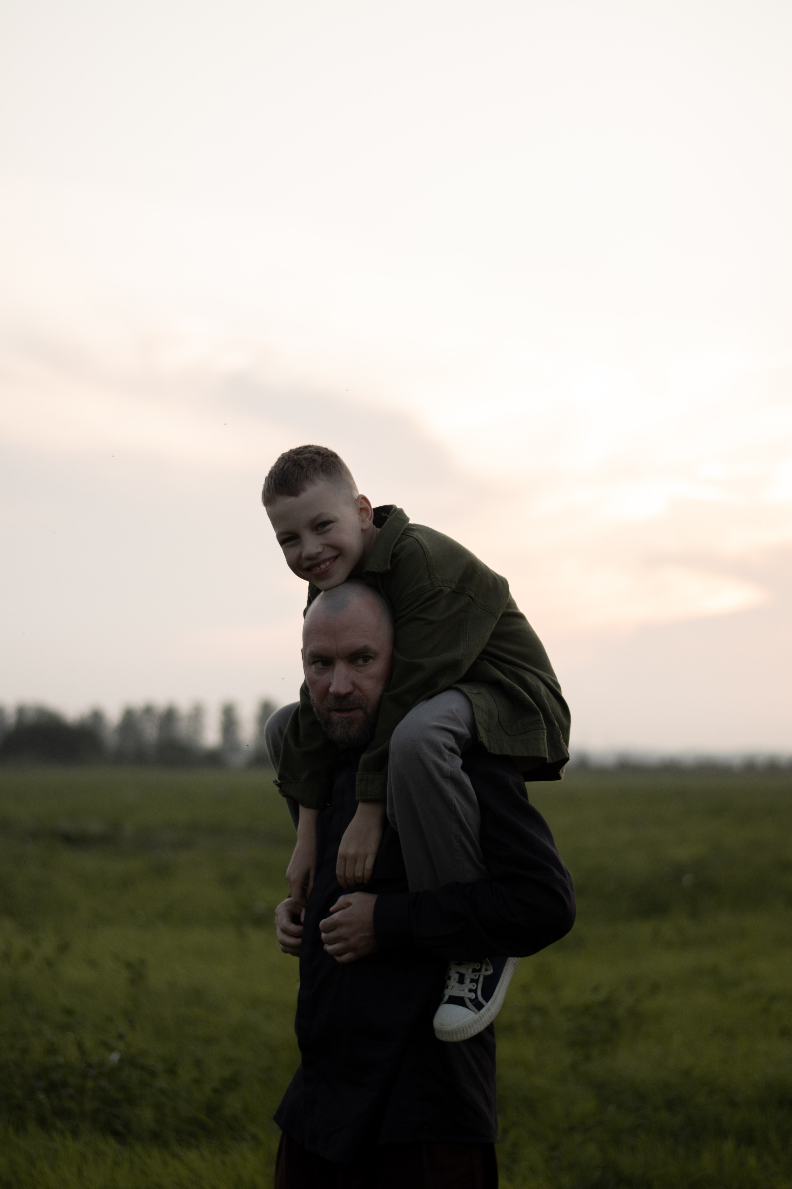 Андрей, Федя. Свадебный и семейный фотограф Санкт-Петербург