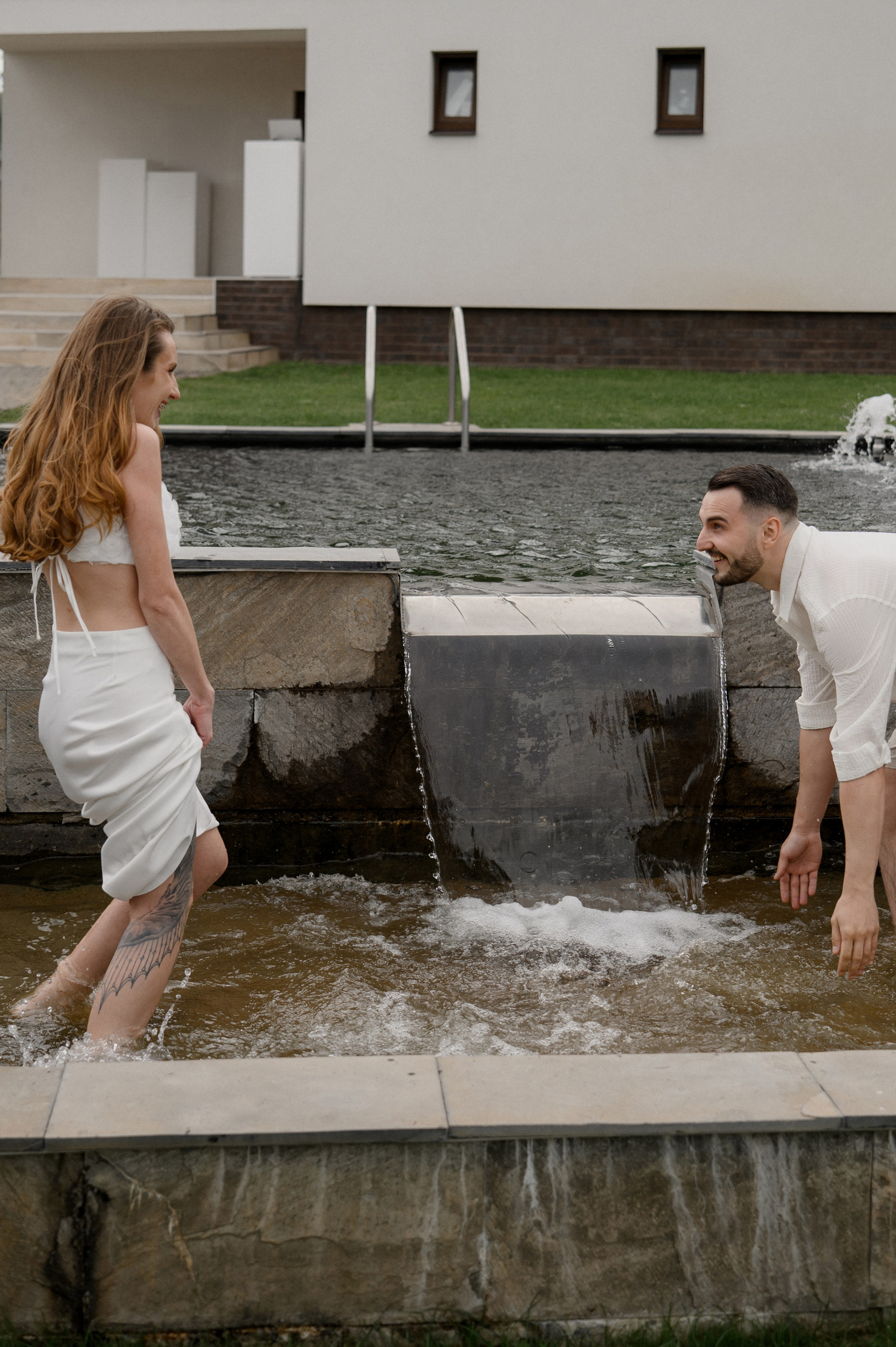 Алексей и Кристина. Свадебный фотограф Минск