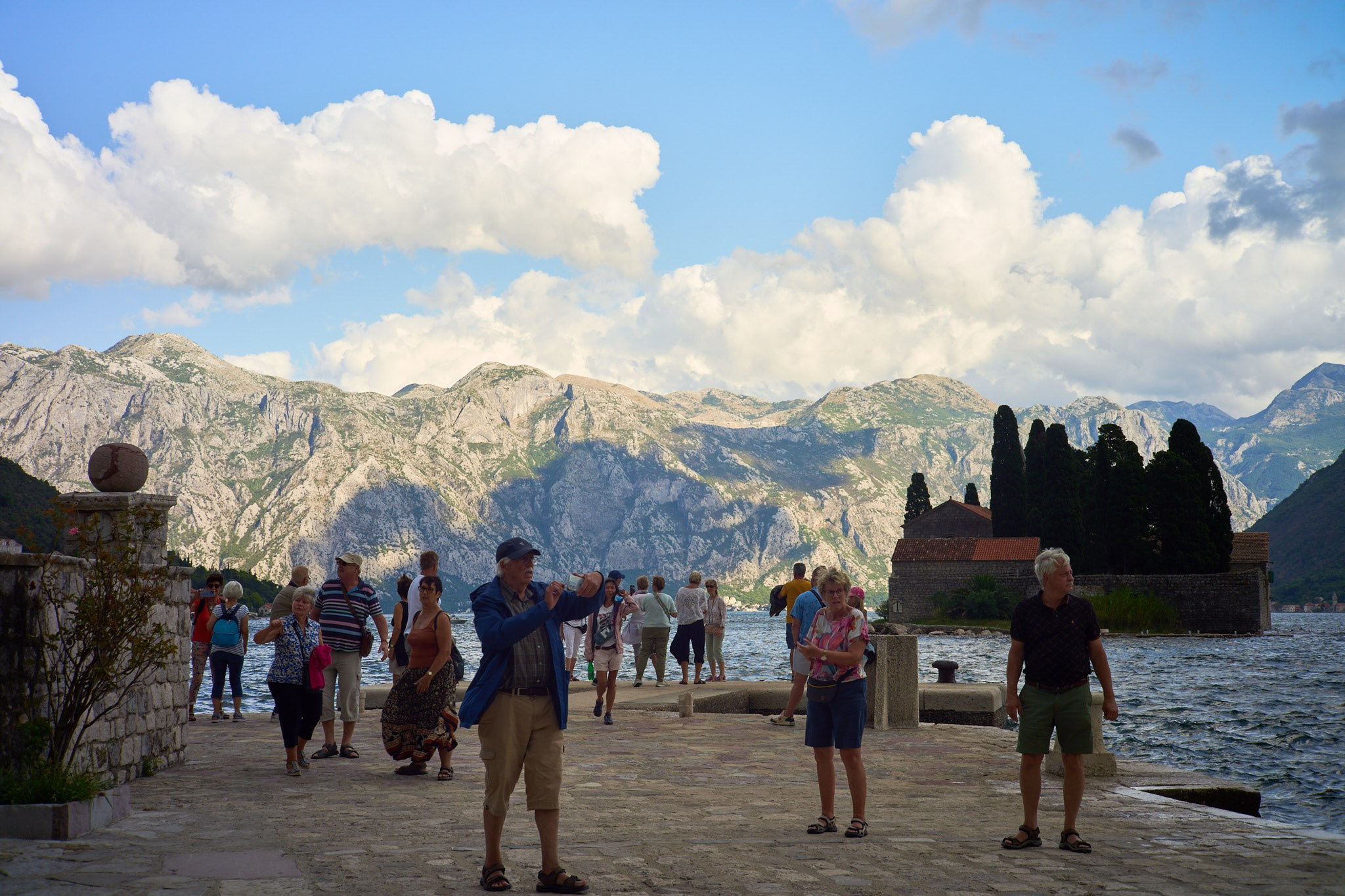 Черногория, сентябрь 2024. Фотограф, Римма Невинская