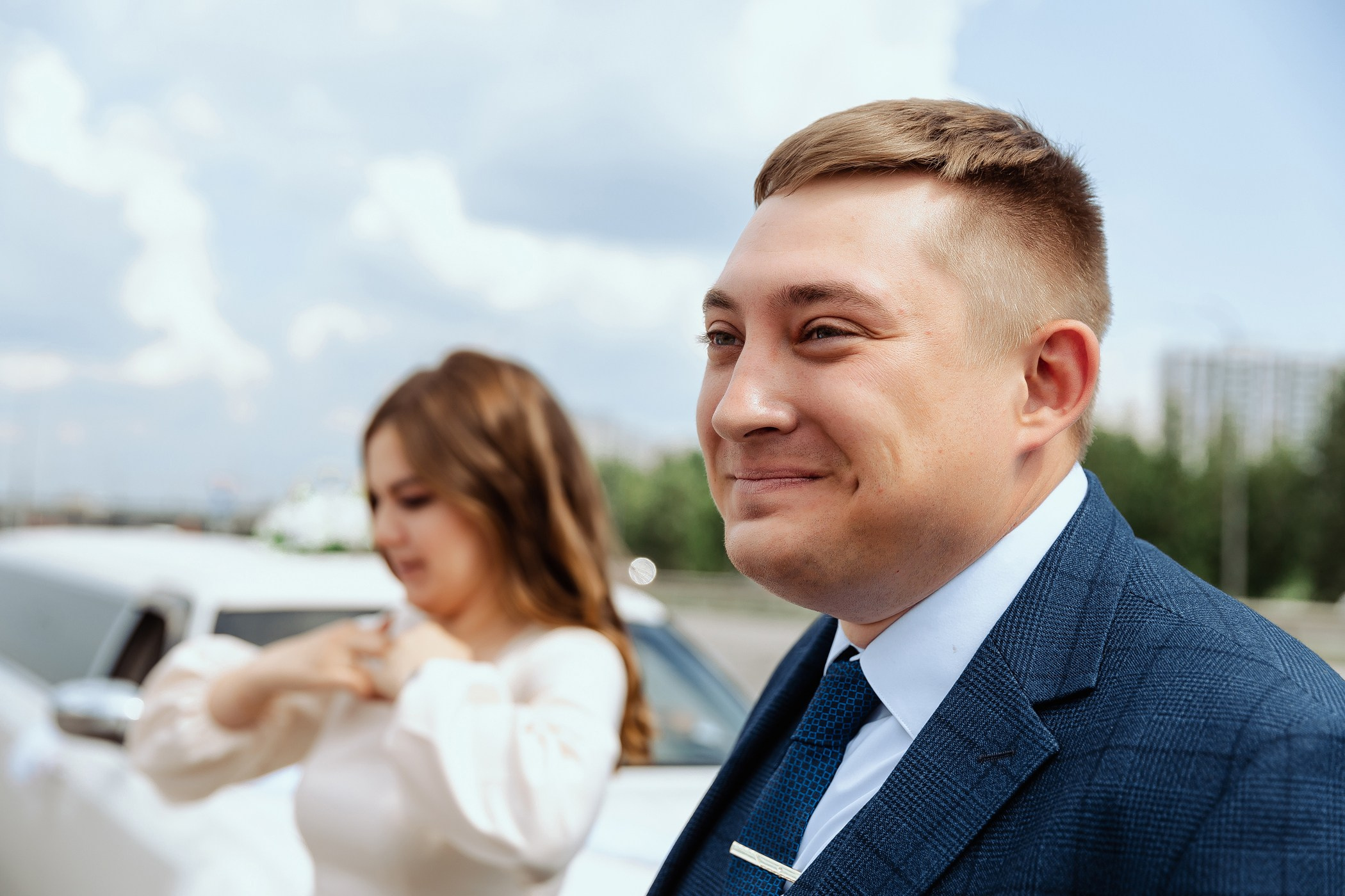 Дмитрий и Дарья. Тимур Аминов | Фотограф в Кемерове