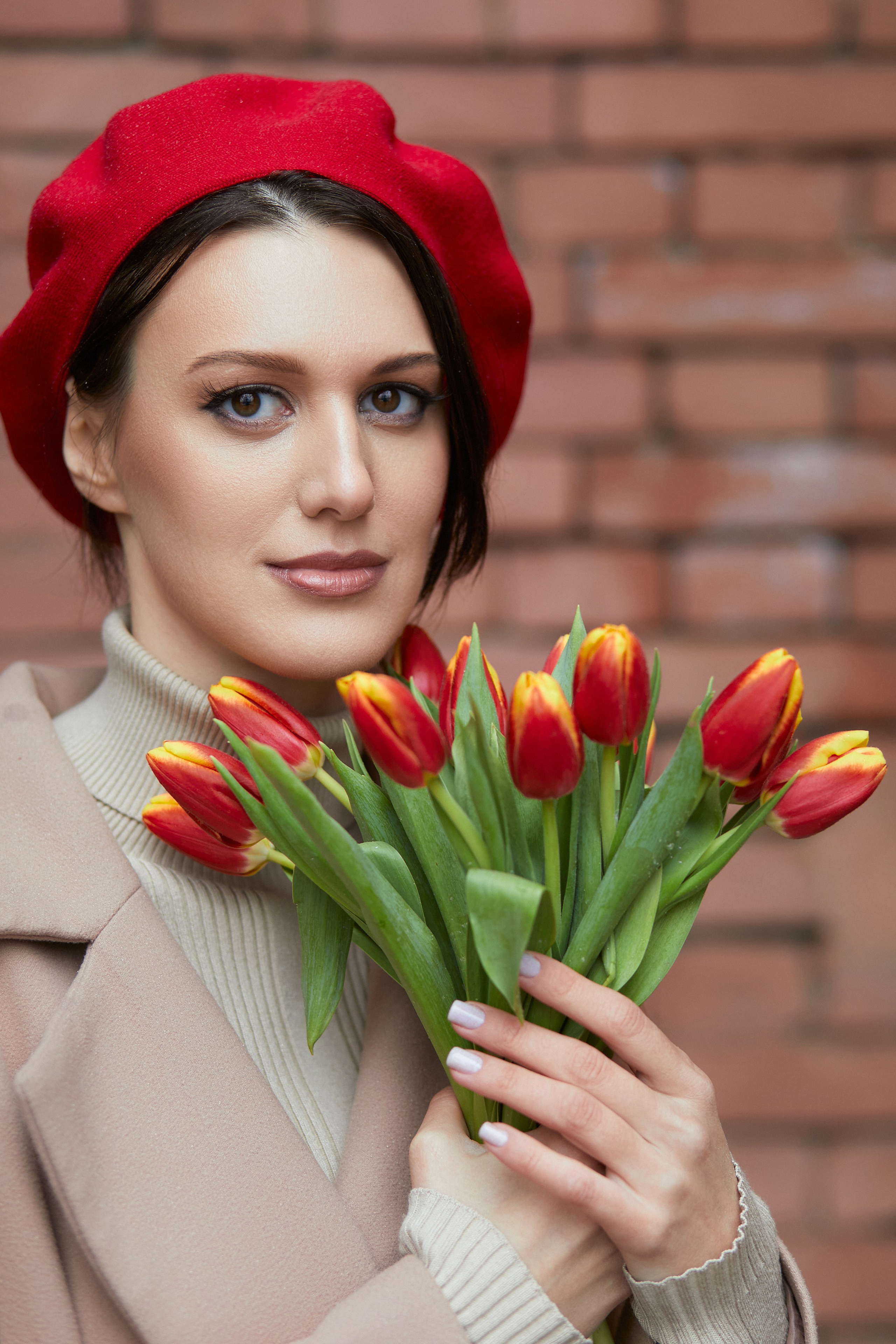 Фотосессия в центре города. Фотограф во Владивостоке Екатерина Селищева