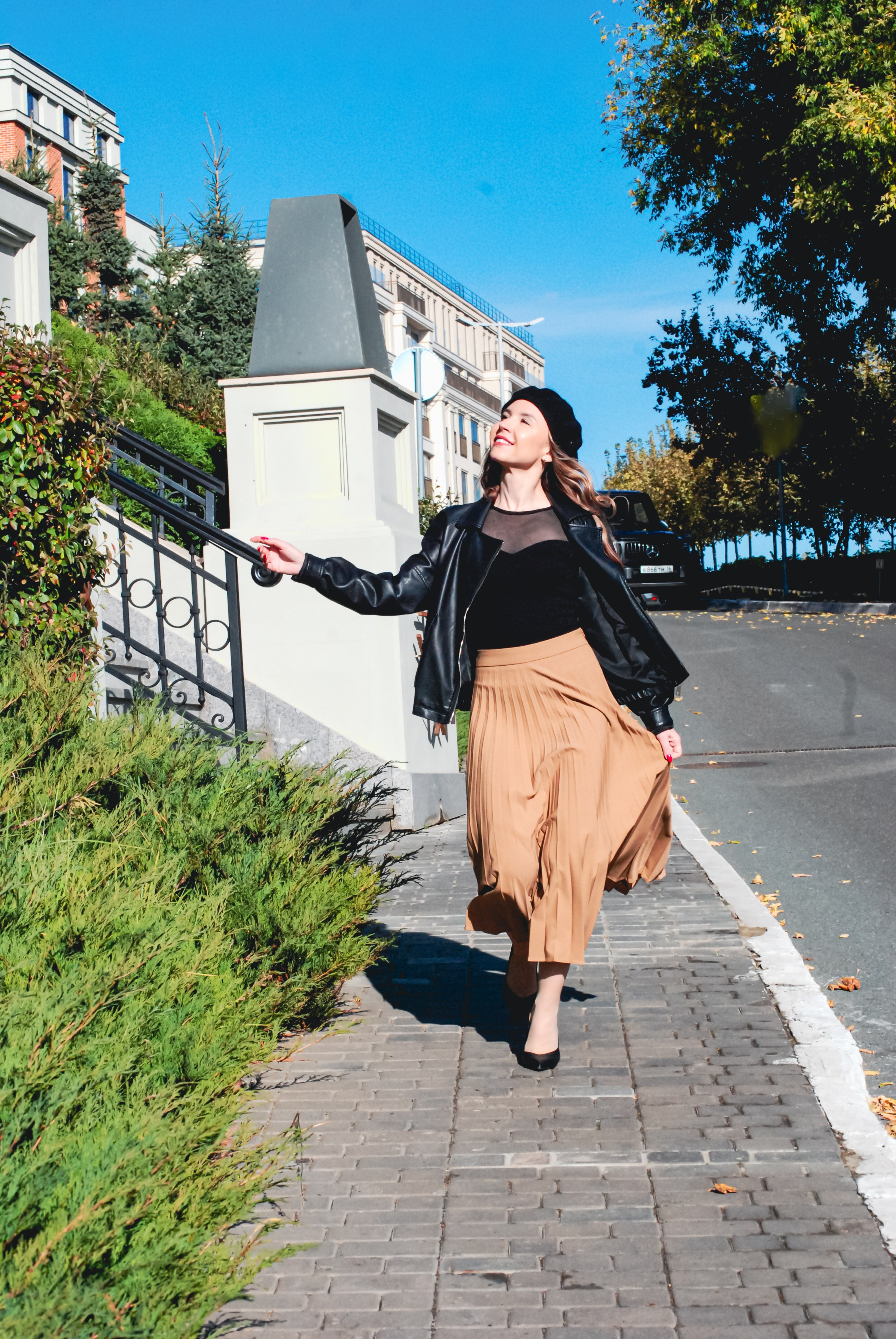 Казань. Городская Фотопрогулка Динара. Индивидуальная и Семейная Фотосъёмка для каждого