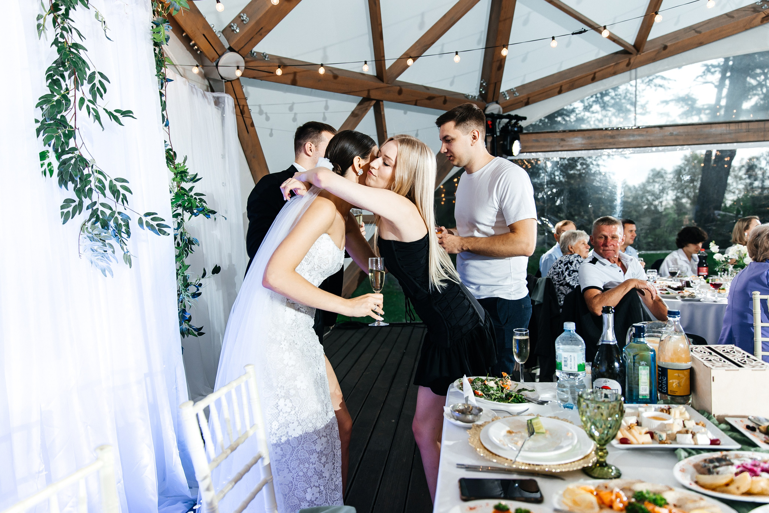 Max & Veronika. Свадебный фотограф в Москве Виктория Арехова