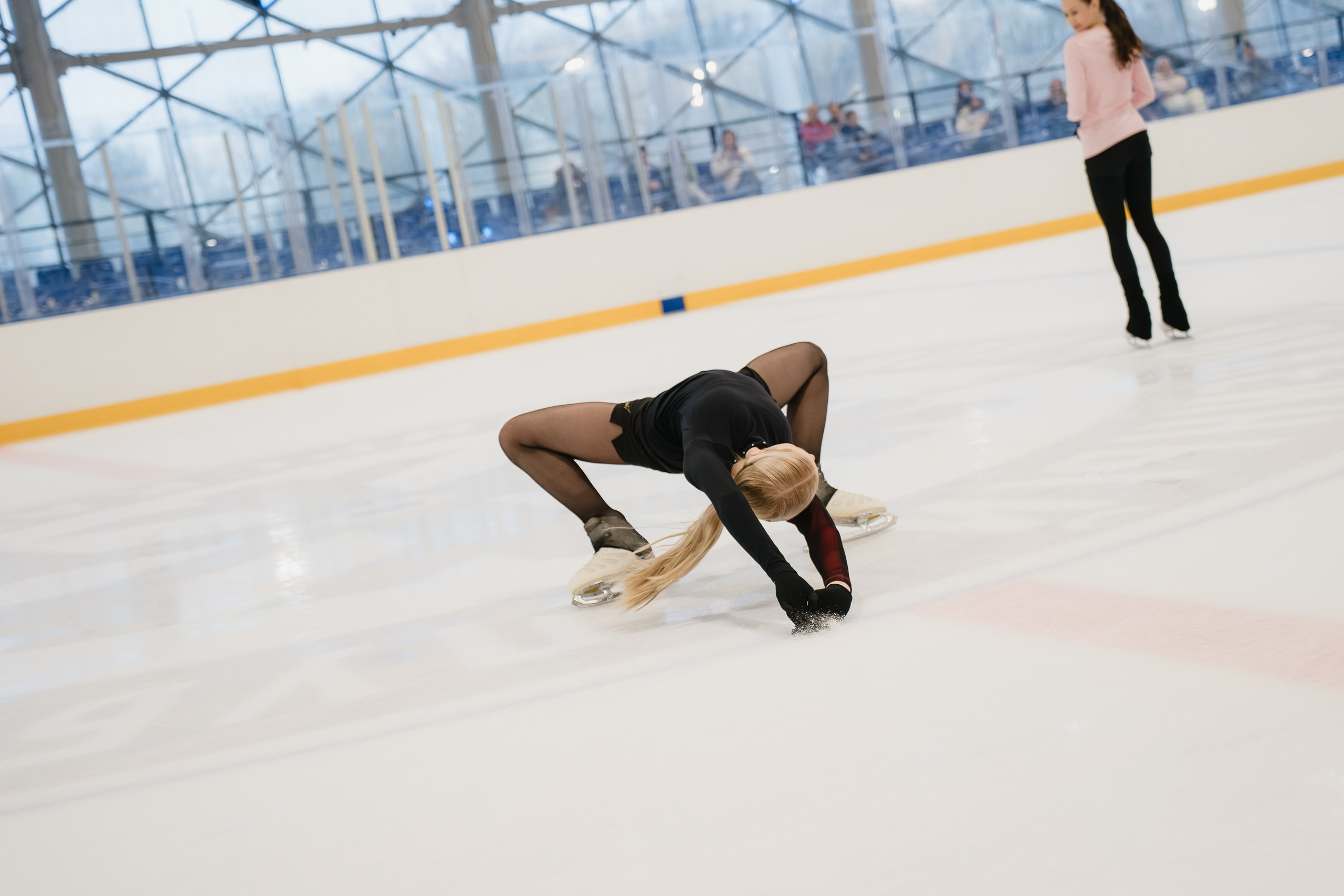 Мастер-класс Александры Трусовой (12-15). Воробьева Ксения — Спортивный и танцевальный фотограф Новосибирск