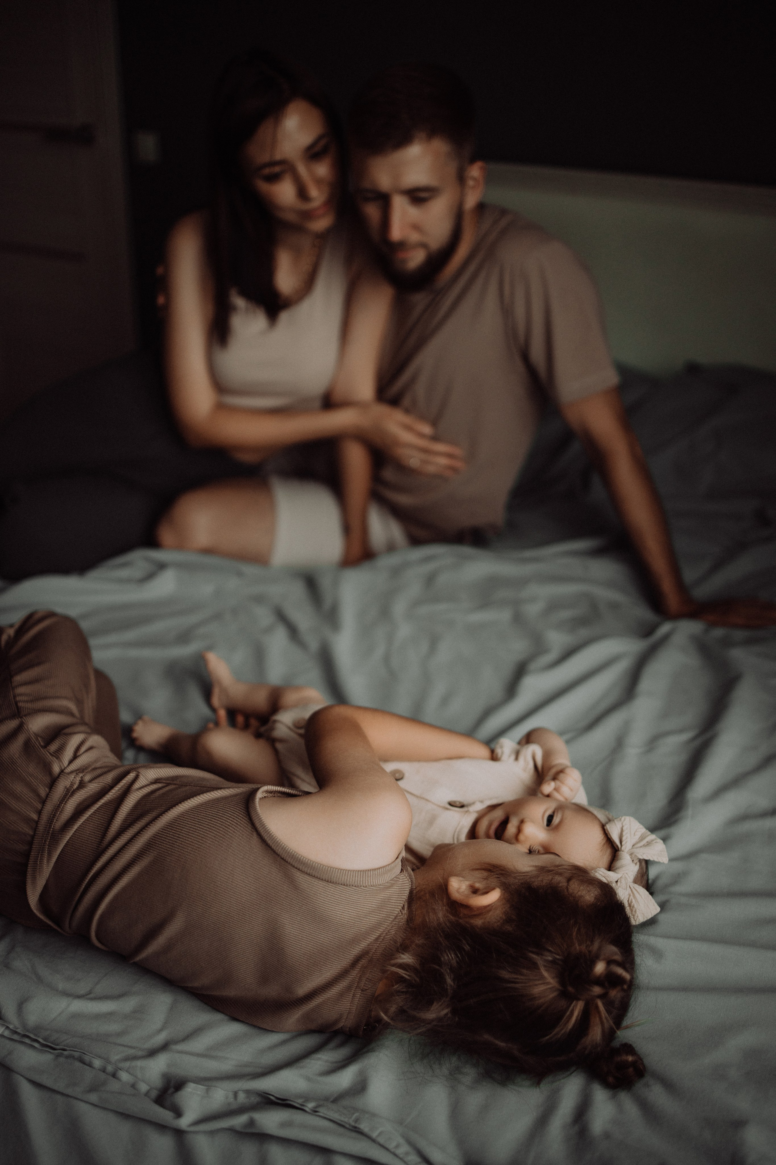 Нас стало больше 🤎. Семейный лайфстайл фотограф в г. Липецк