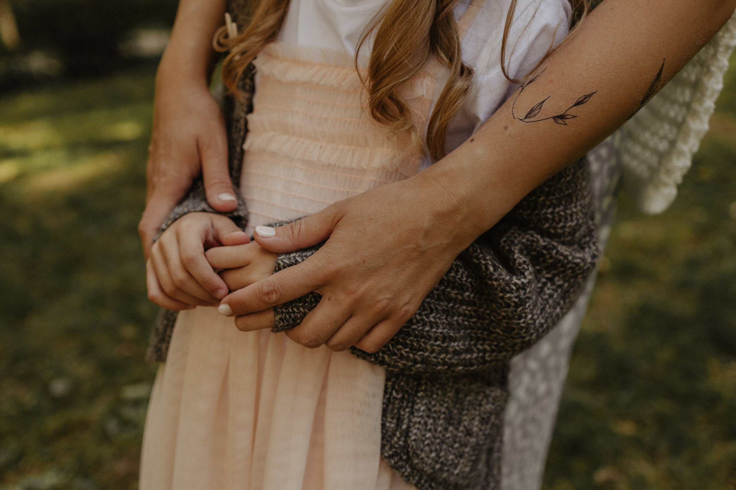 В Донском лесу. Семейный лайфстайл фотограф в г. Липецк