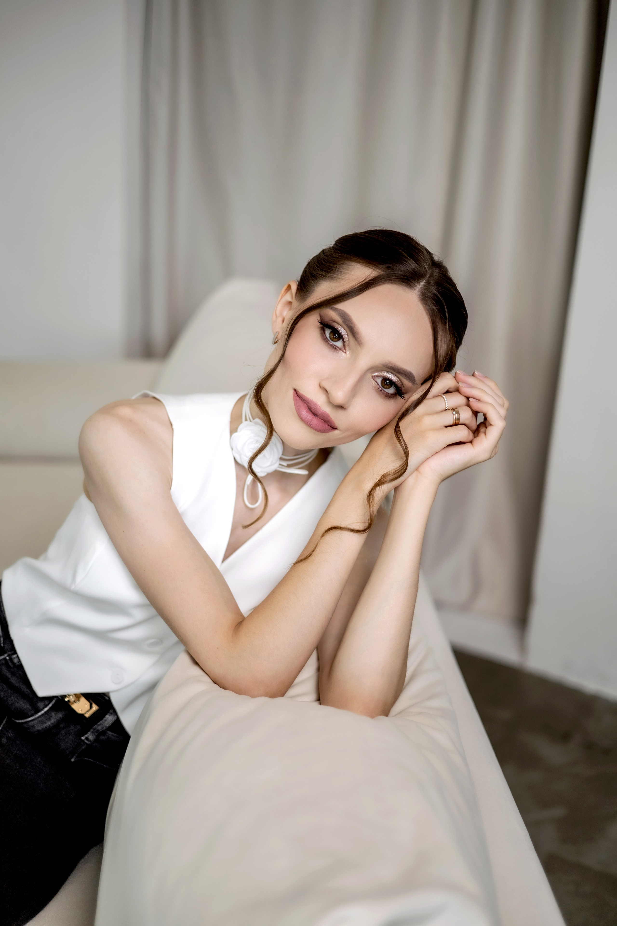 Ира. Фотограф Надежда Лукьянова