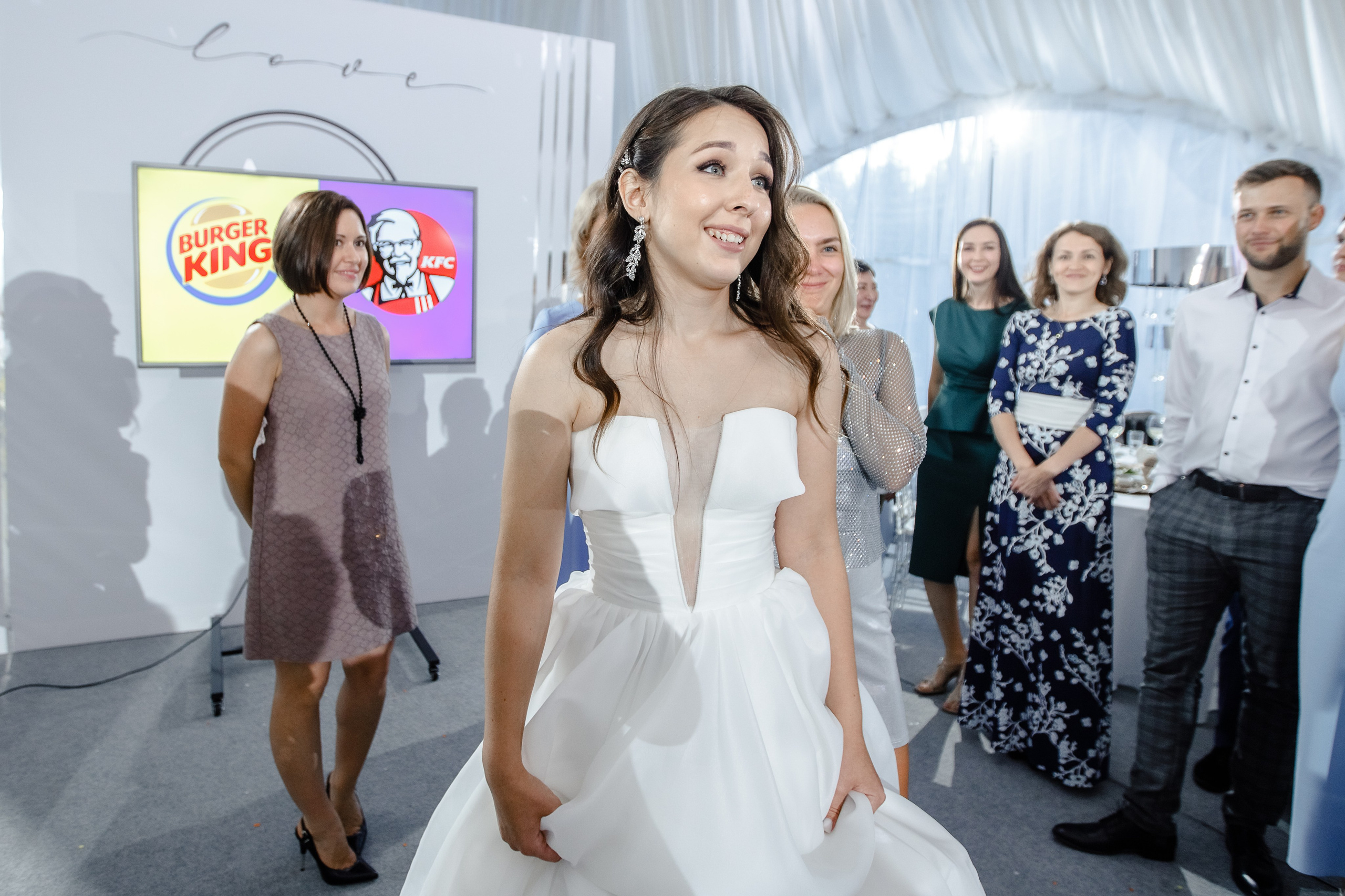 Алёна и Кирилл. Полный свадебный день. Свадебный фотограф Москва КМВ Марина Комиссарова