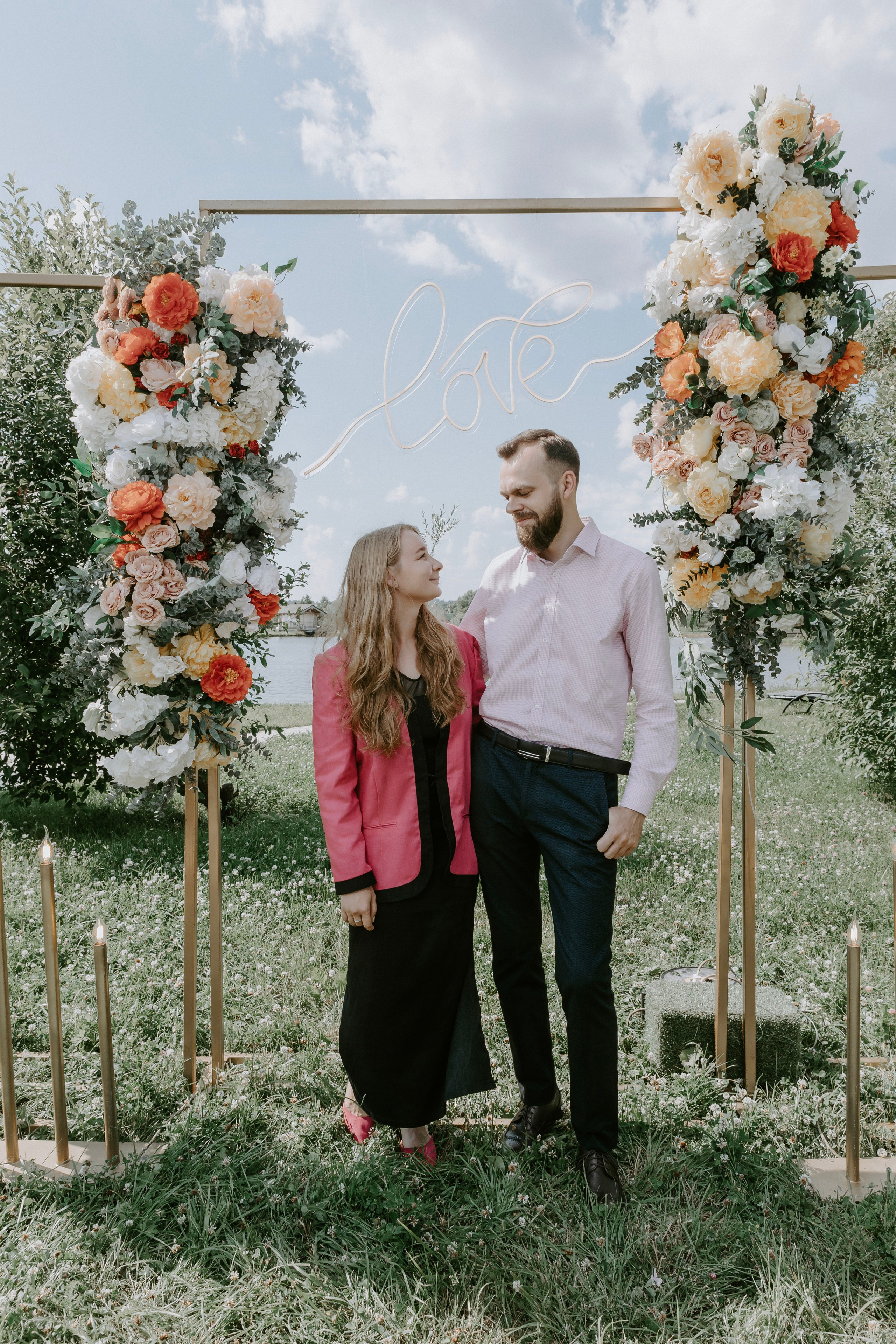 Александр и Анна. Photographer in Moscow & everywhere in the World Alena Vyalova