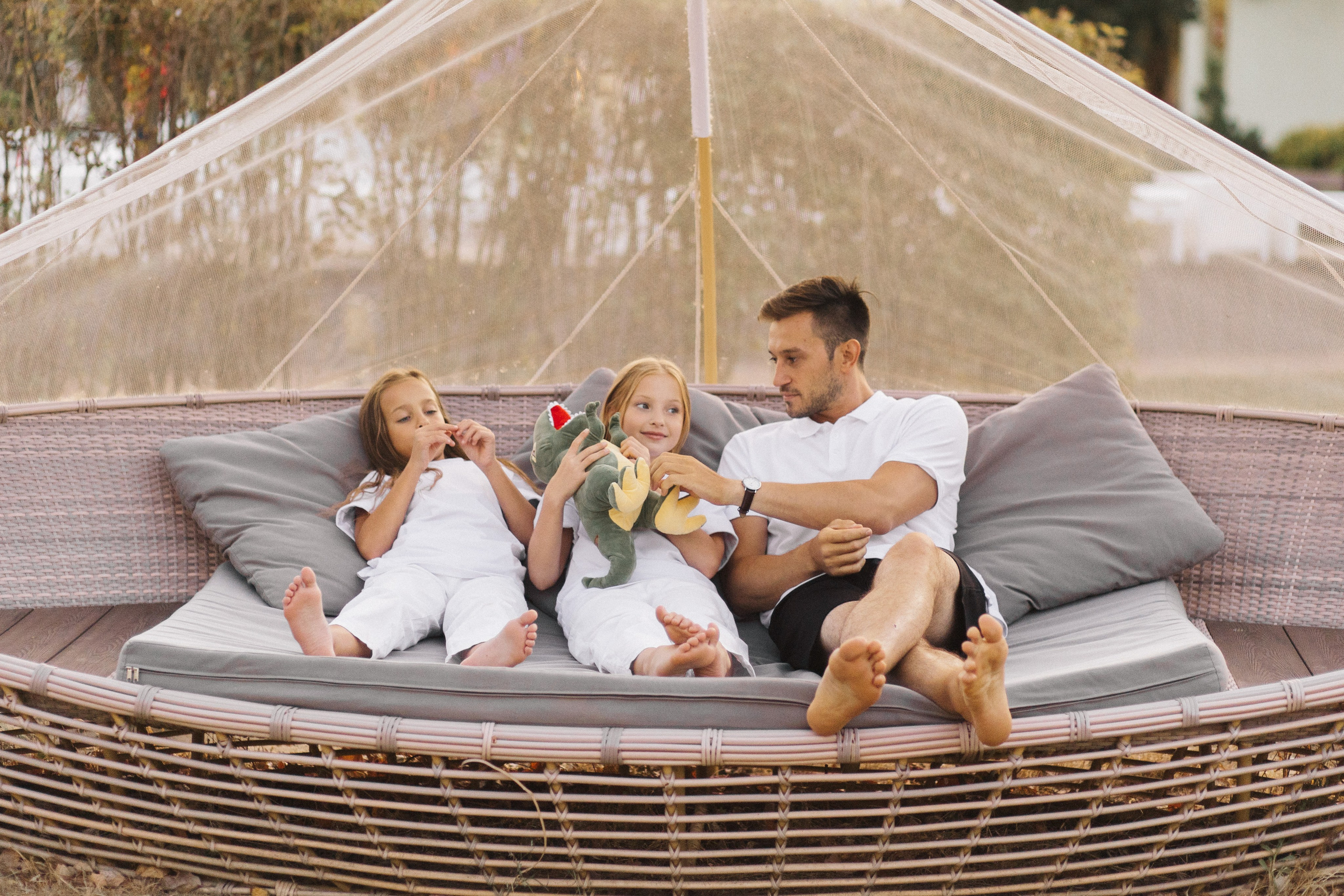 Рекламная съемка Дюны золотые. Профессиональный фотограф Иван Низиенко