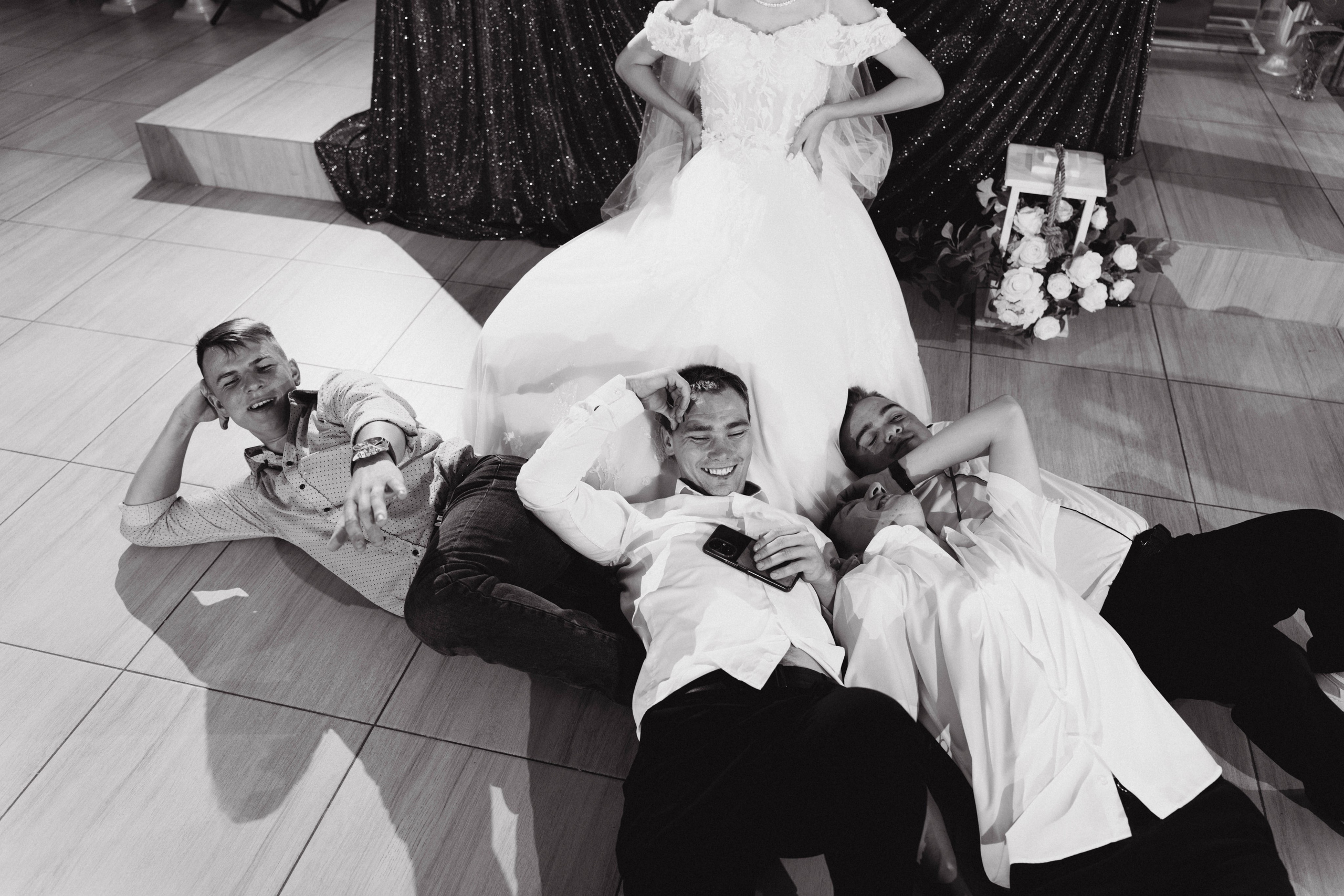 Sergey & Tatiana. Свадебный фотограф в Воронеже Самохина Екатерина