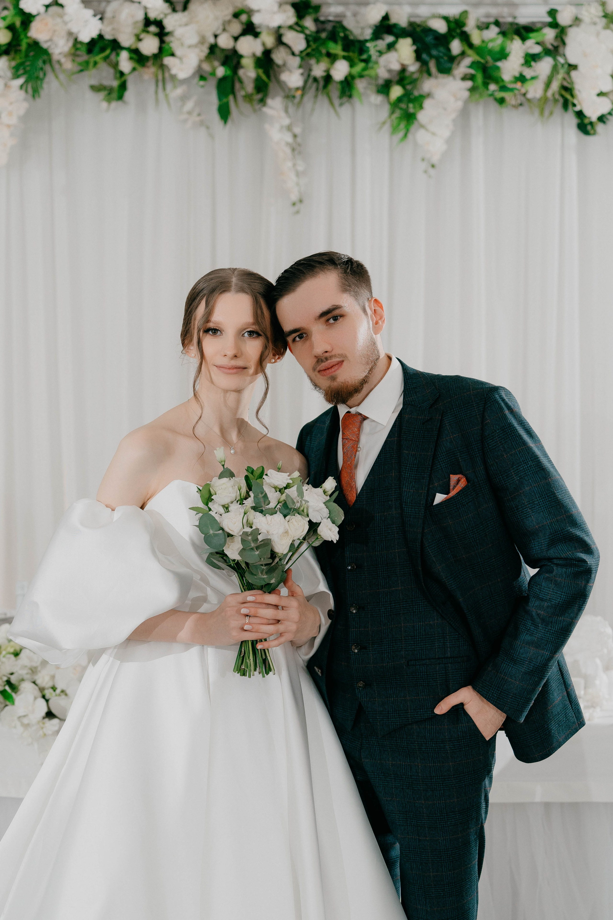 Alexander & Alexandra. Свадебный фотограф в Воронеже Самохина Екатерина