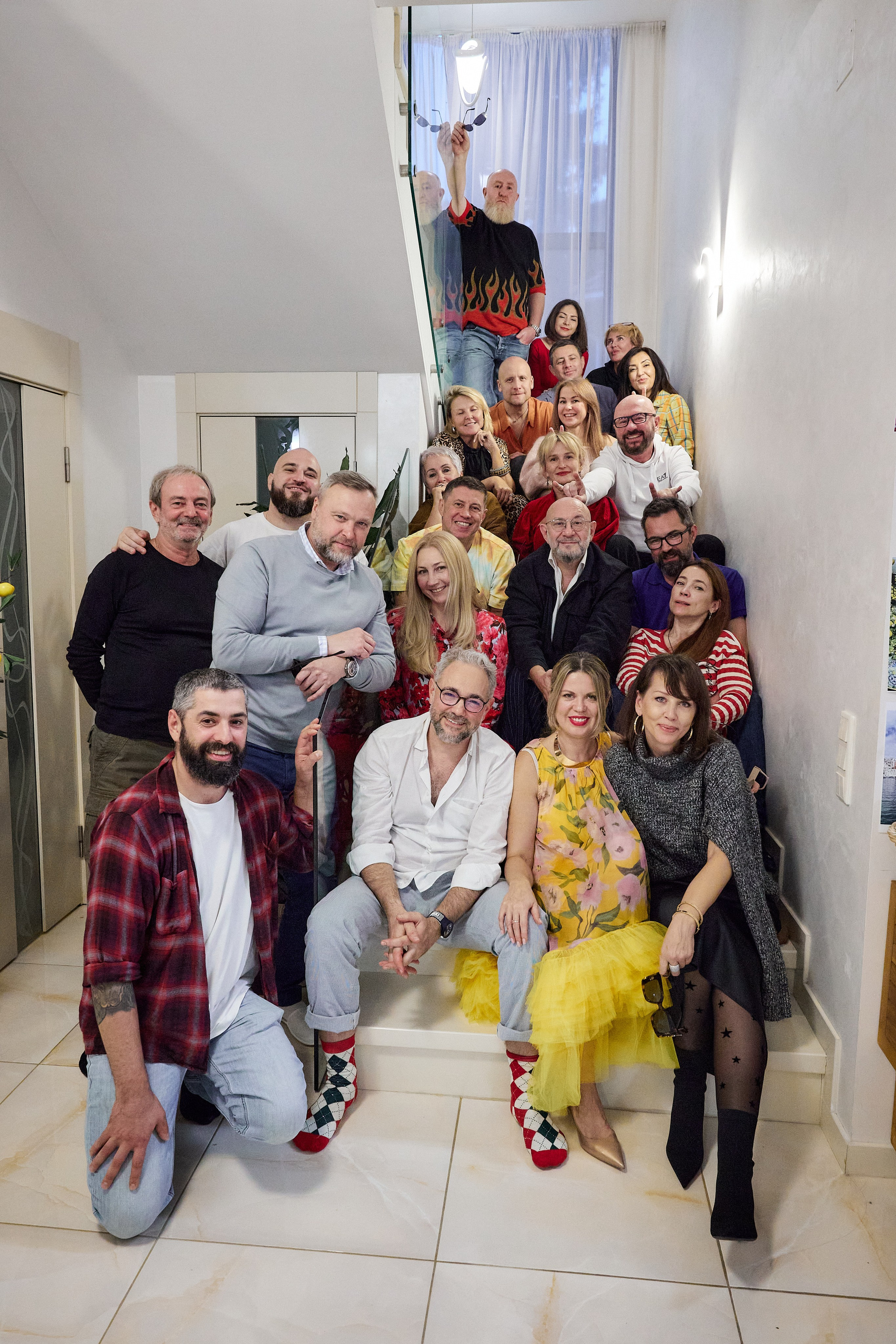 Лимонная вечеринка