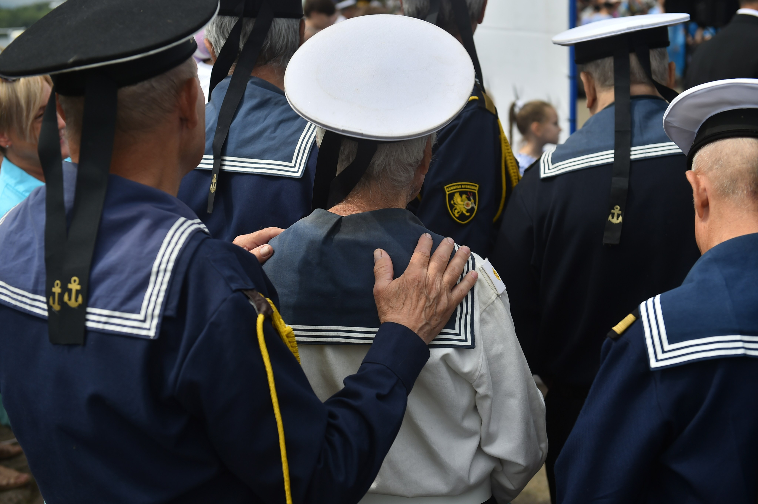 «Пока течет большая вода». Документальный и коммерческий фотограф Влад Некрасов