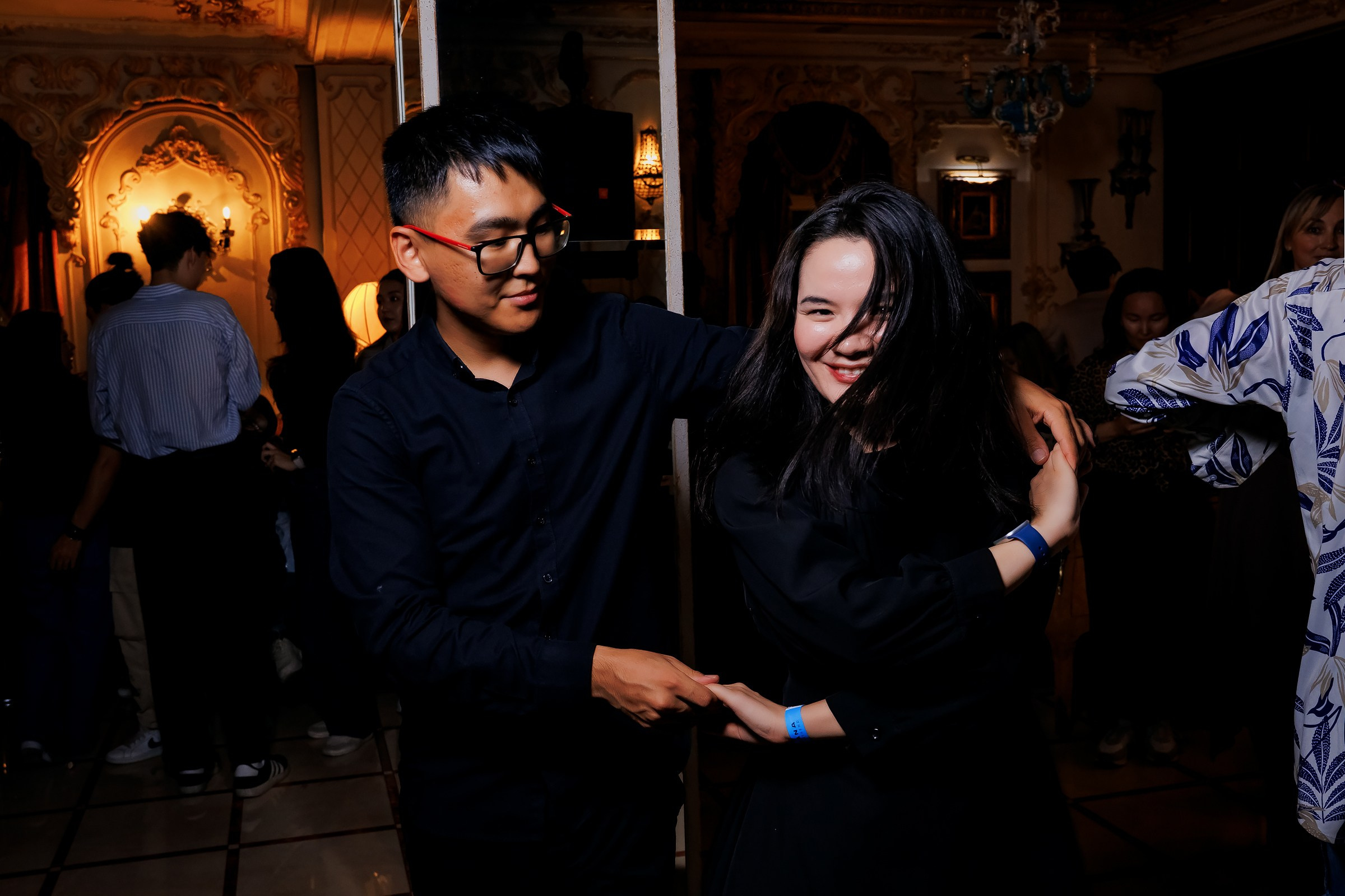 Birthday party BI dance club. Репортажный фотограф в Алматы Каюпов Сержан