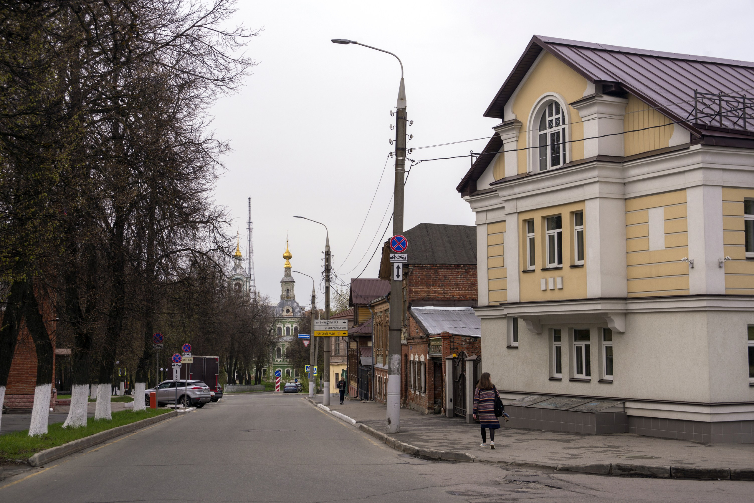 Владимир. Май 2022. Игорь Жучков. Россия увиденная глазами путешествующего фотографа