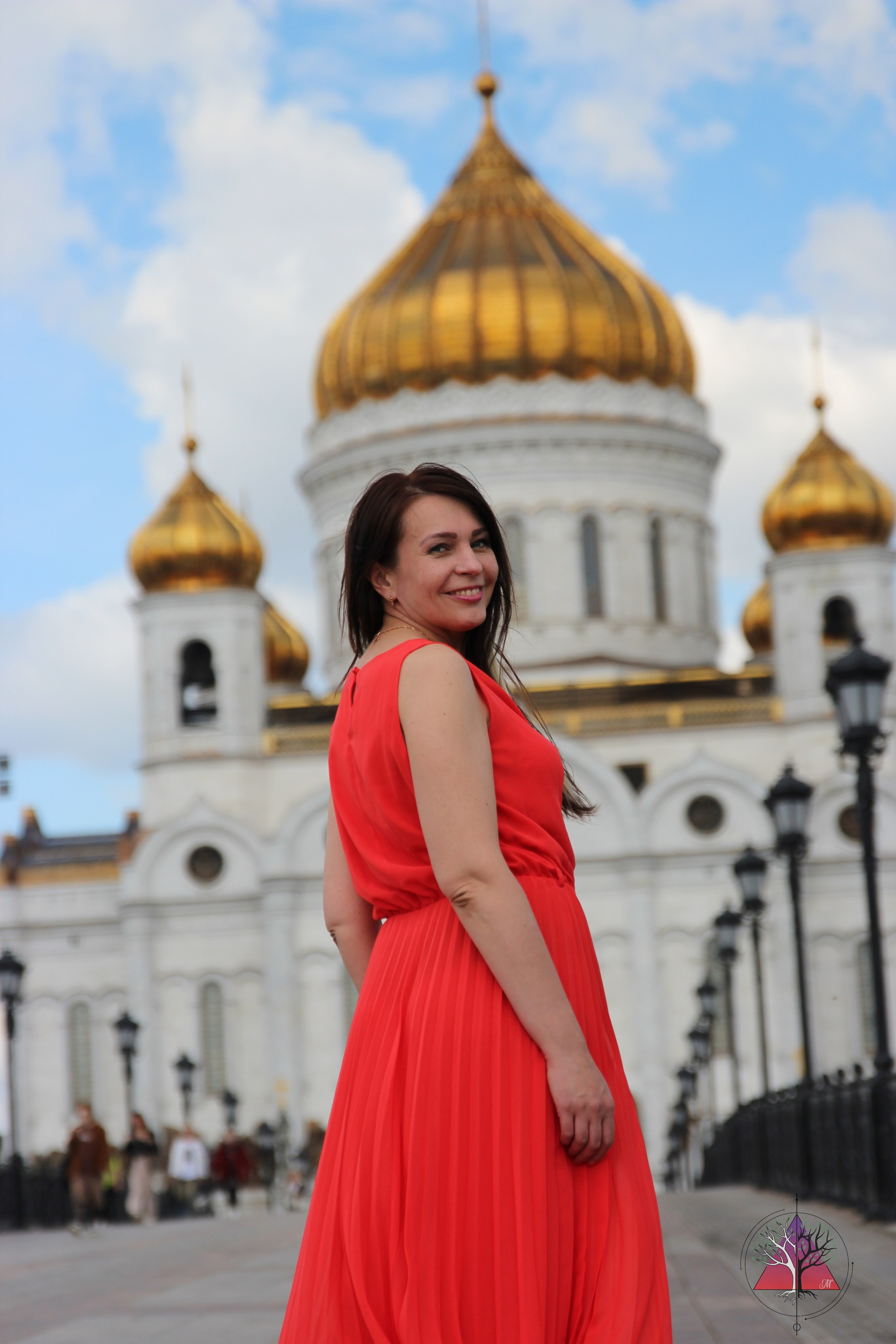 Татьяна, фотопрогулка со сменой образов в центре города. Ваш личный фотограф в Москве Мила