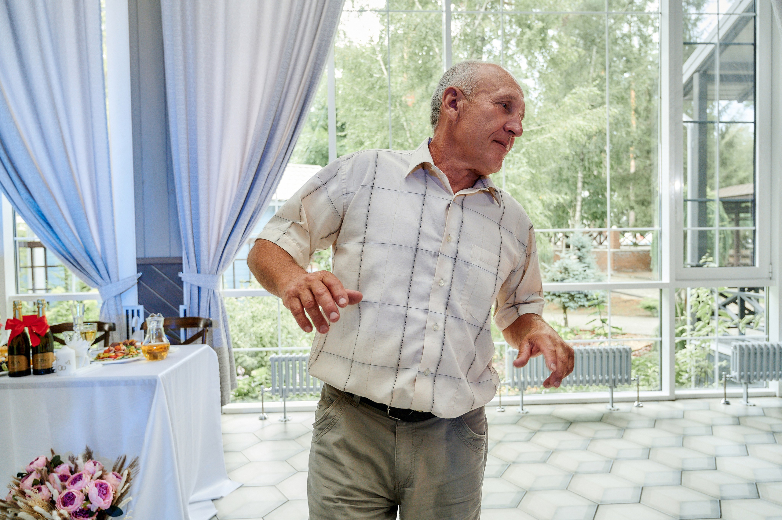 Аня и Андрей. Фото-видеосъемка свадеб Venson Films