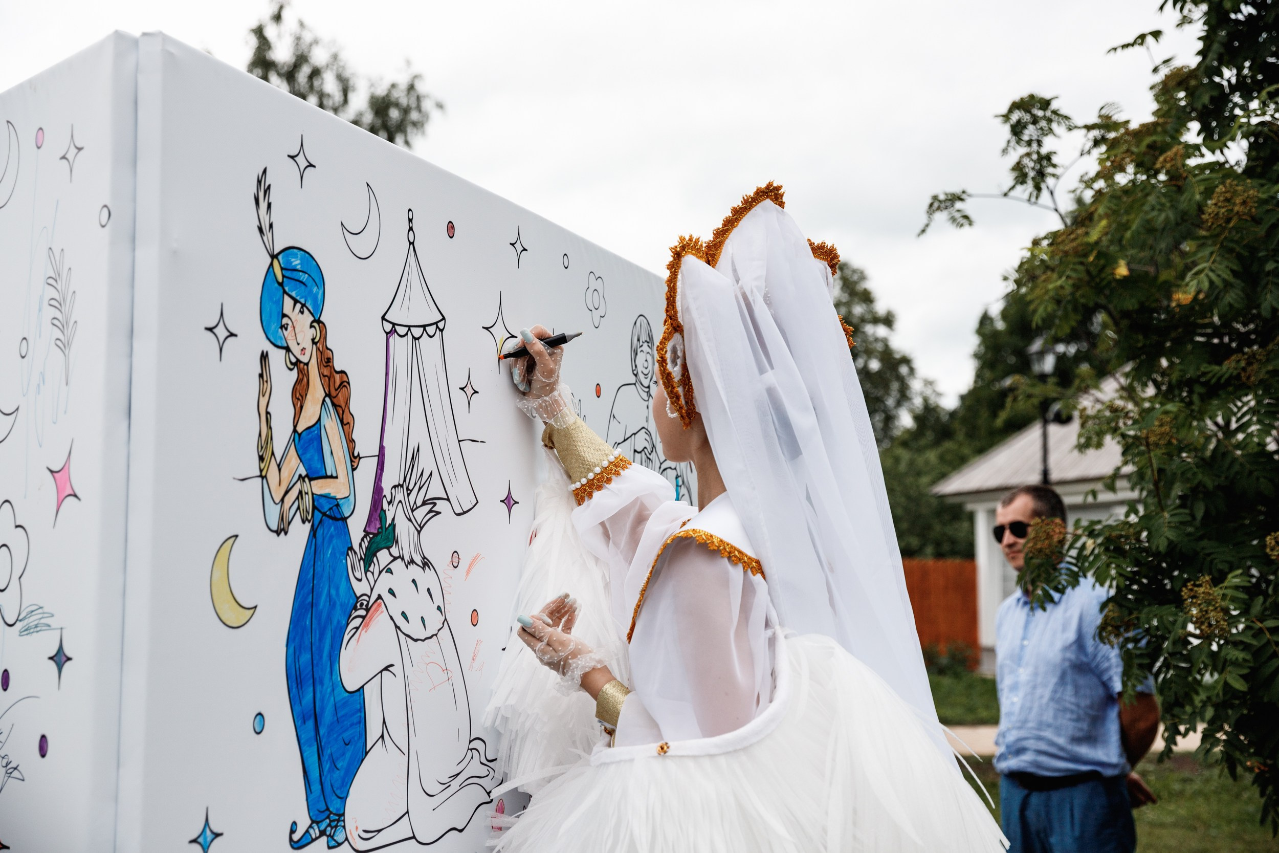 Семейные выходные в Болдино. Фотограф Захваткин Роман