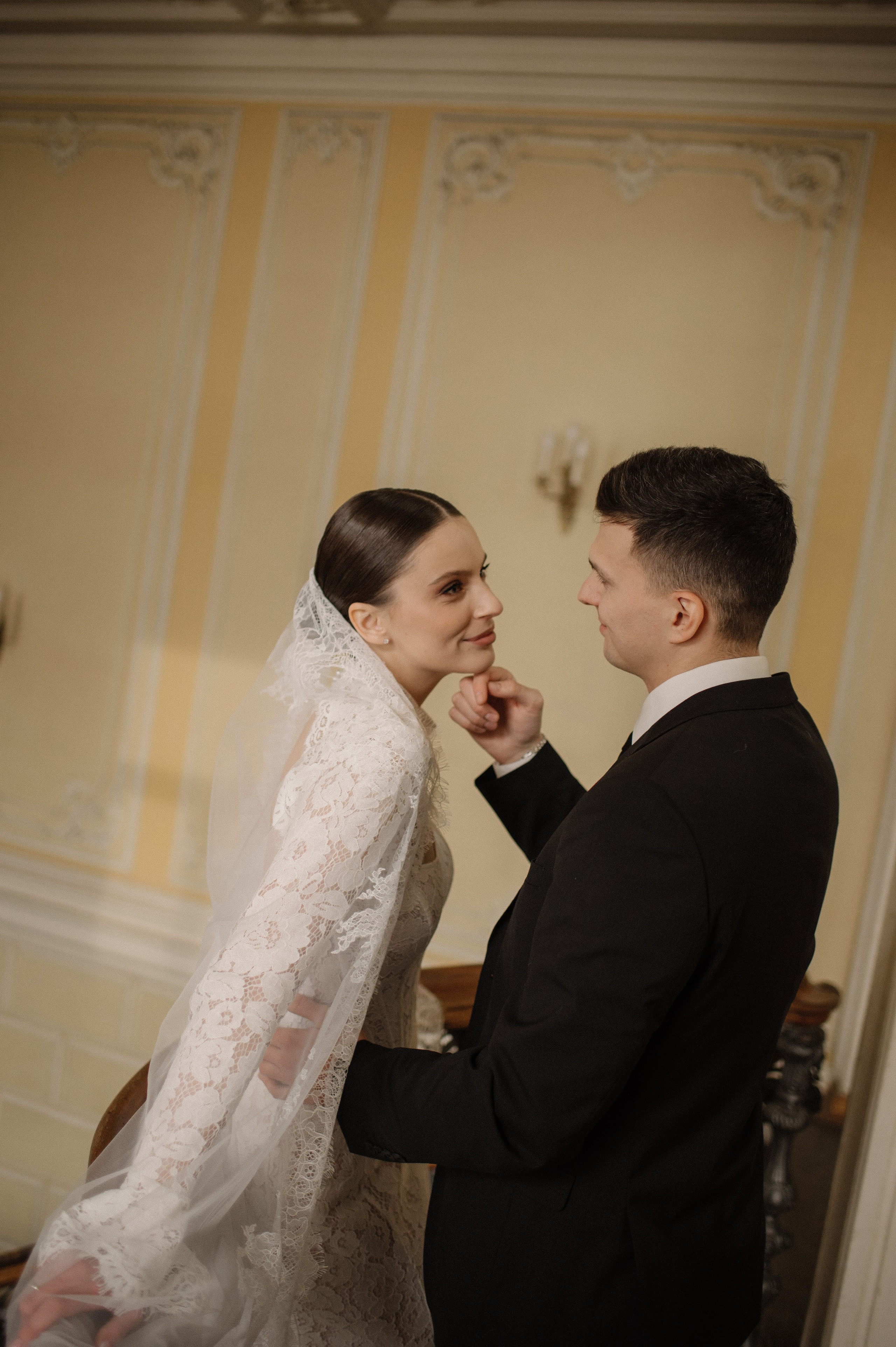 М&Л Библиотека-читальня им. Пушкина. Свадебный фотограф в Москве Анна Литвинова