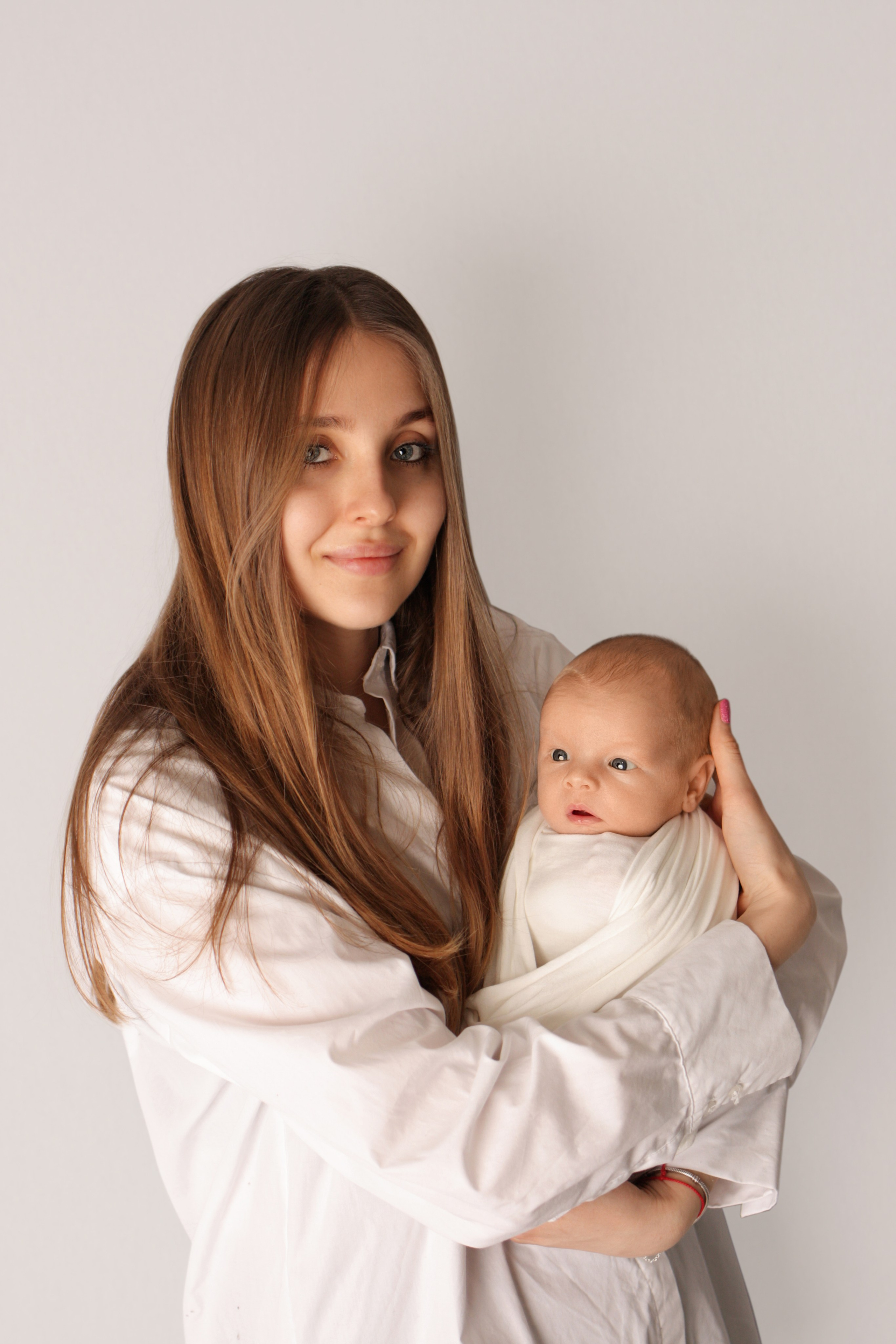 Ньюборн съемка Матвея 21 день. Детский фотограф новорожденных в Москве и Московской области Анна