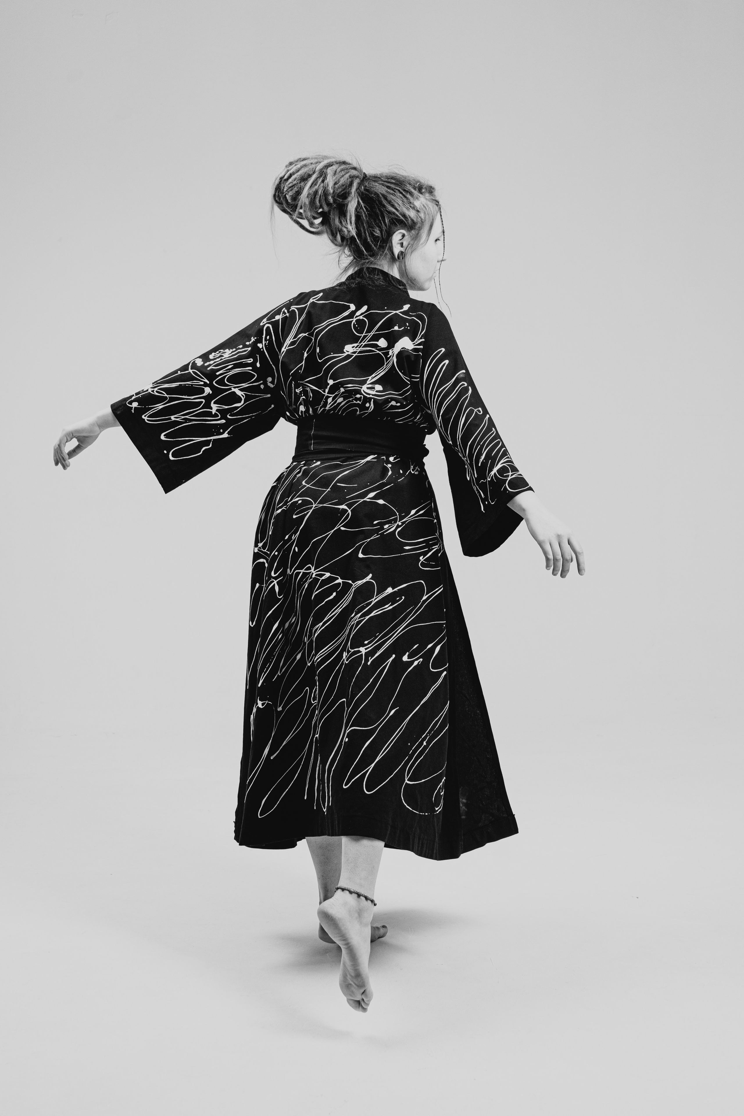 Портретная фотосессия в студии. Денис Марков — фотограф в Екатеринбурге